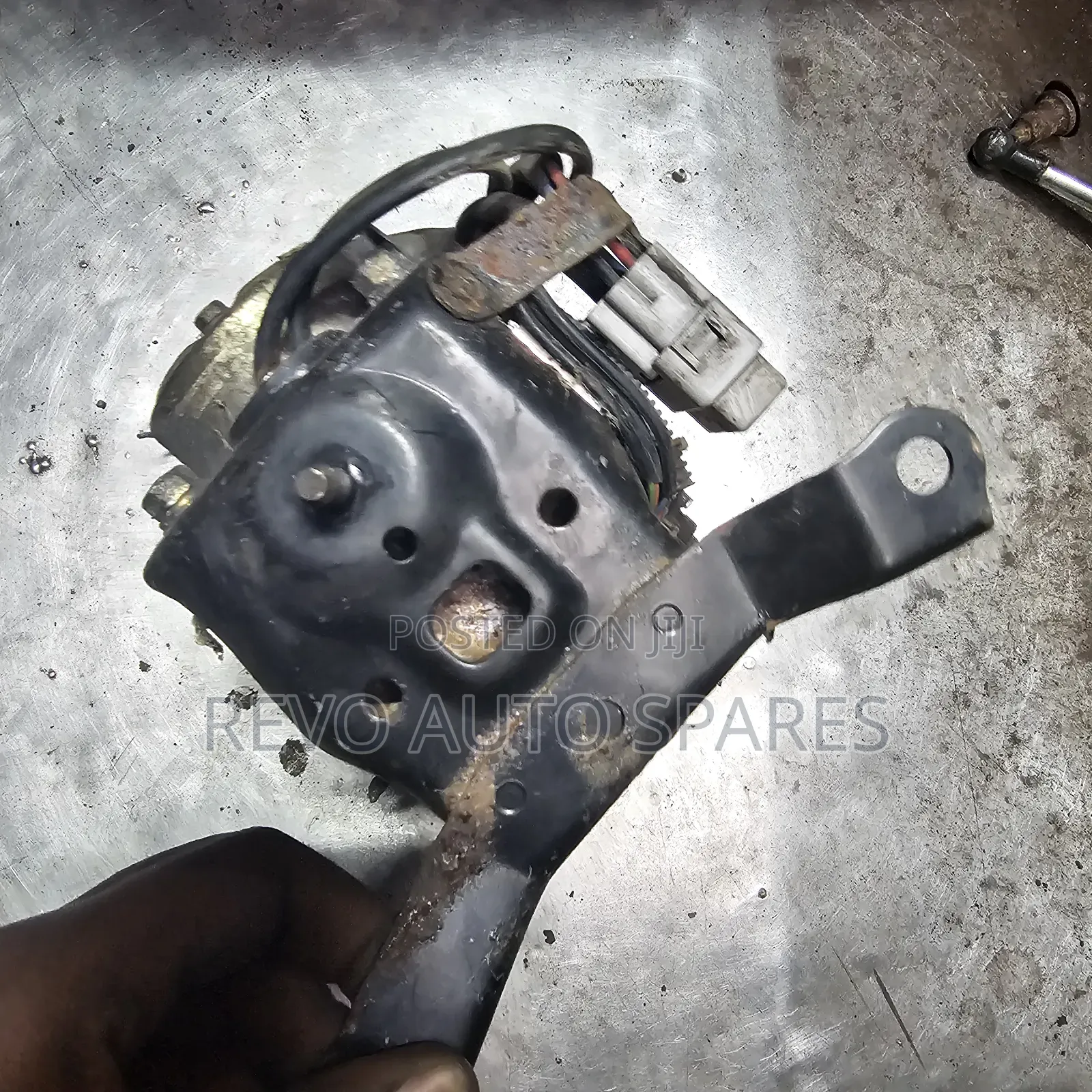 Starlets Abs Pump Module