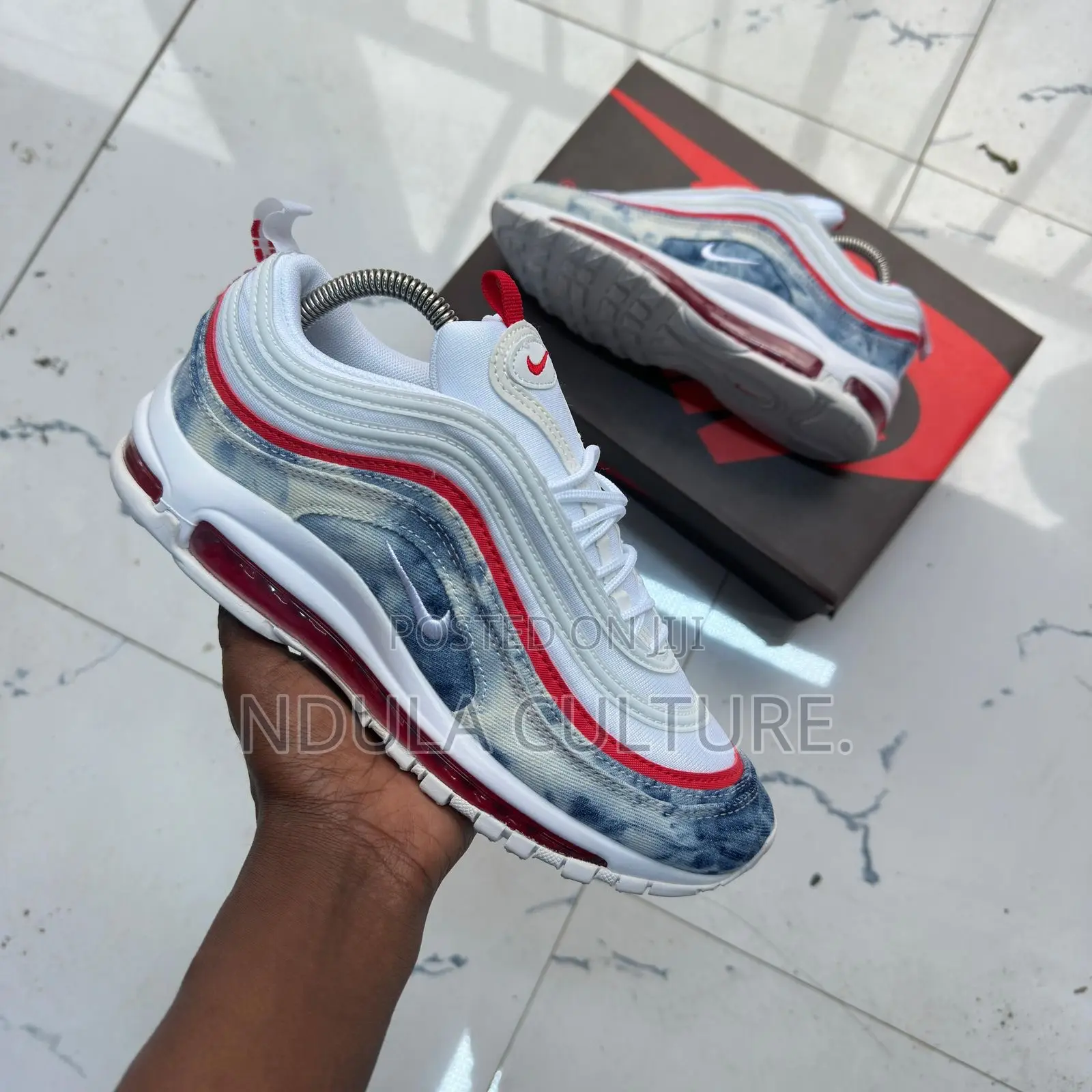 Airmax 97 Sneaker