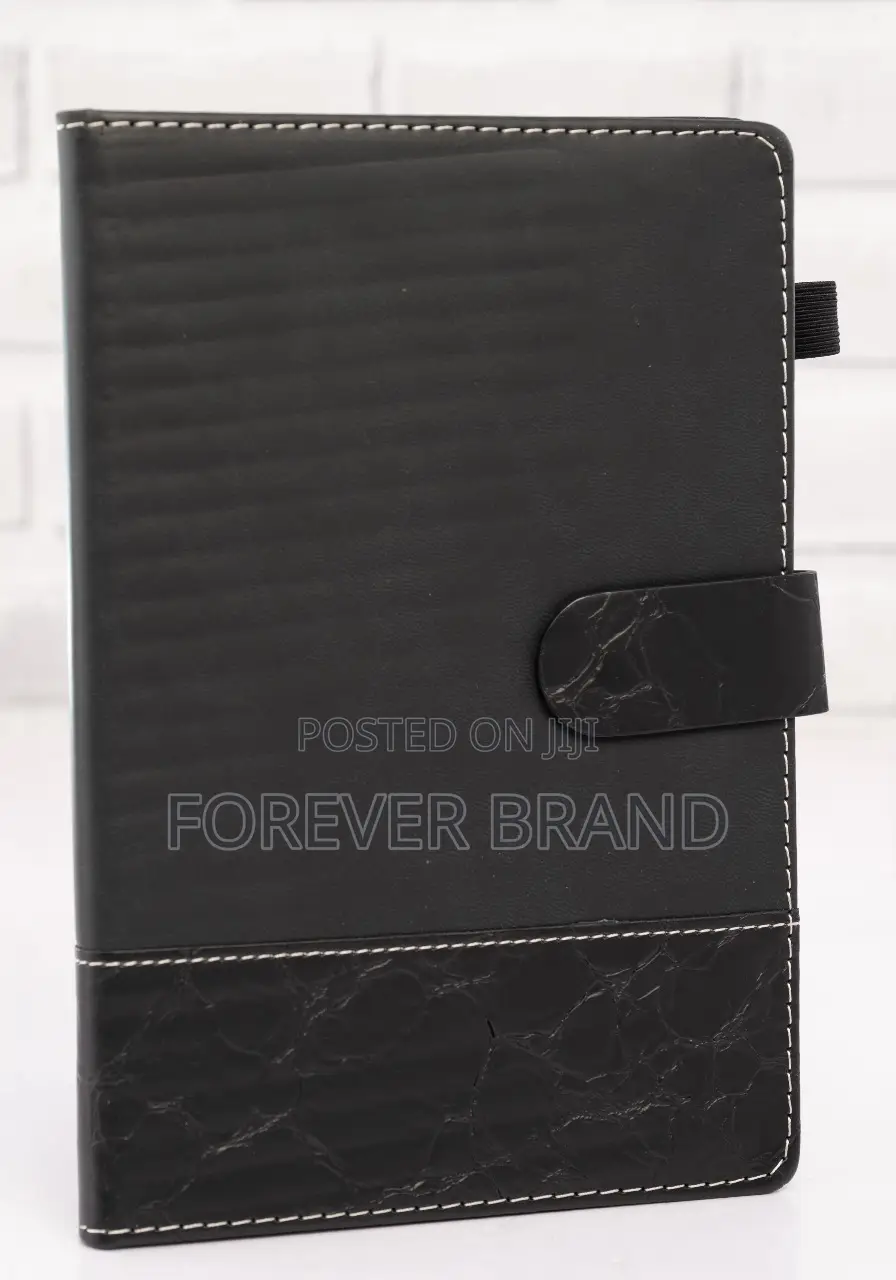 Executive A5 Notebooks