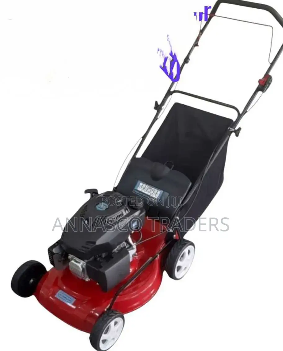 Powerful Astramilano Gasoline Lawn Mower 21" 173cc