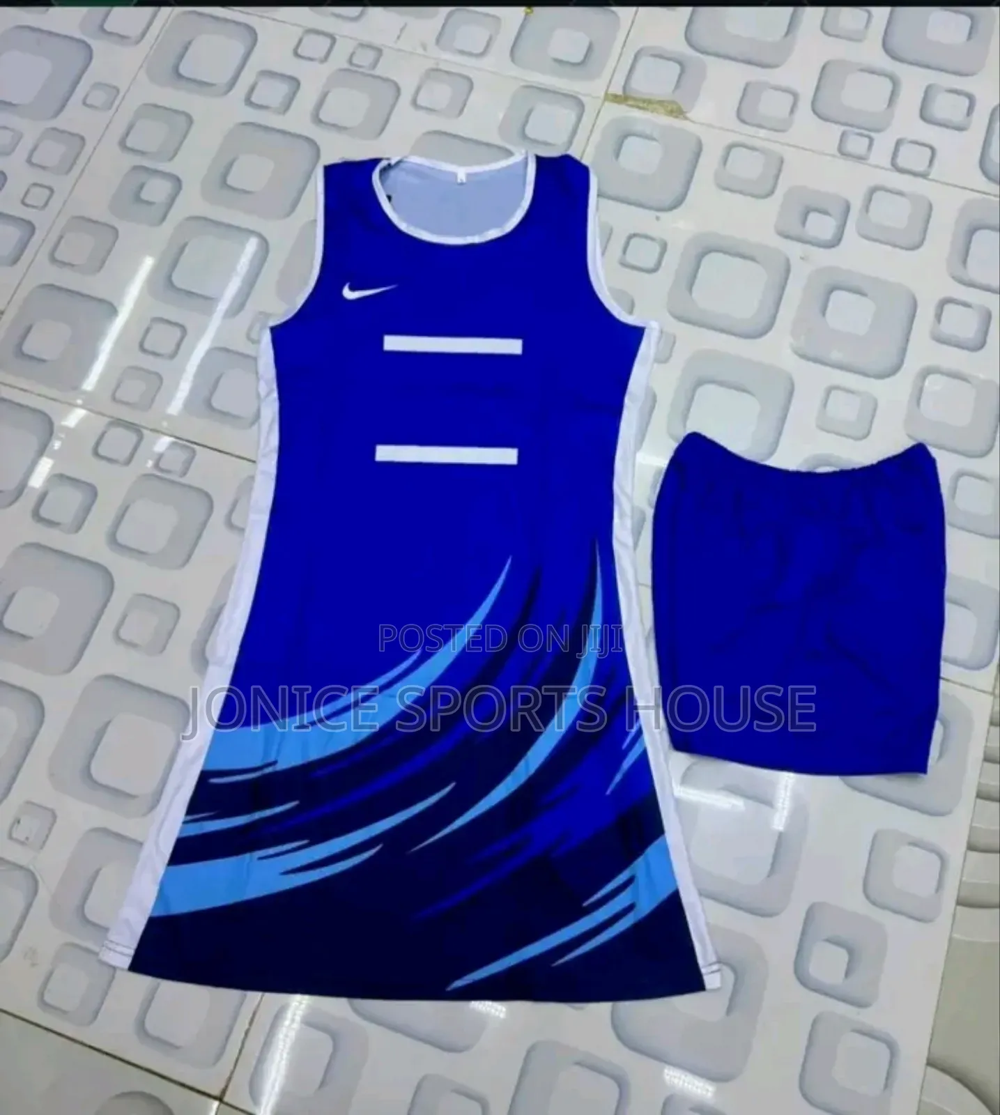 New Quality Netball Jerseys