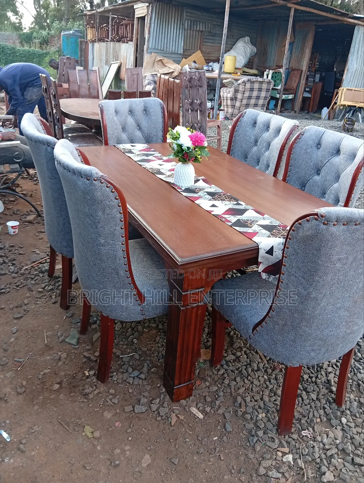 Best Comfy 6 Seater Dining Table