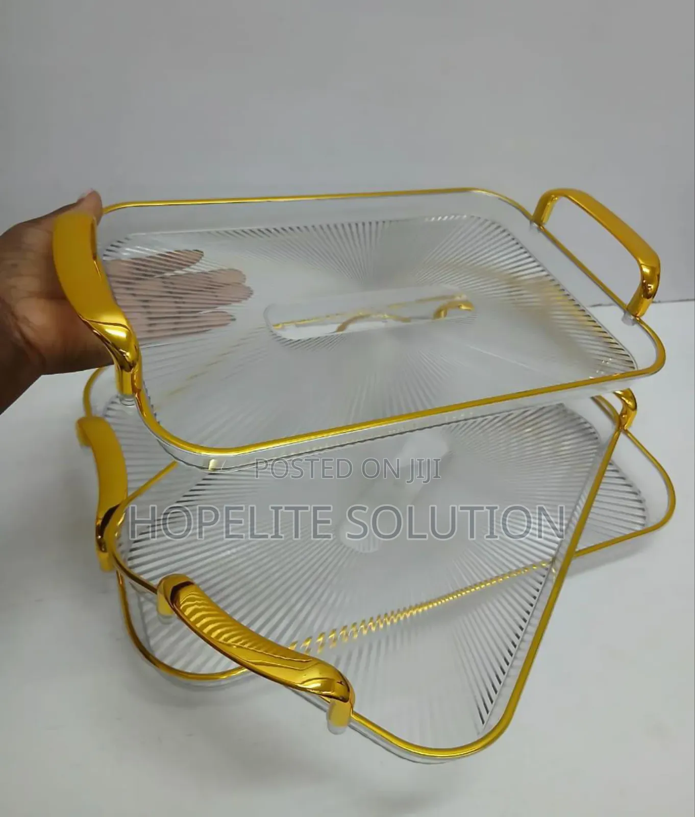 3 in 1 Creative Trays