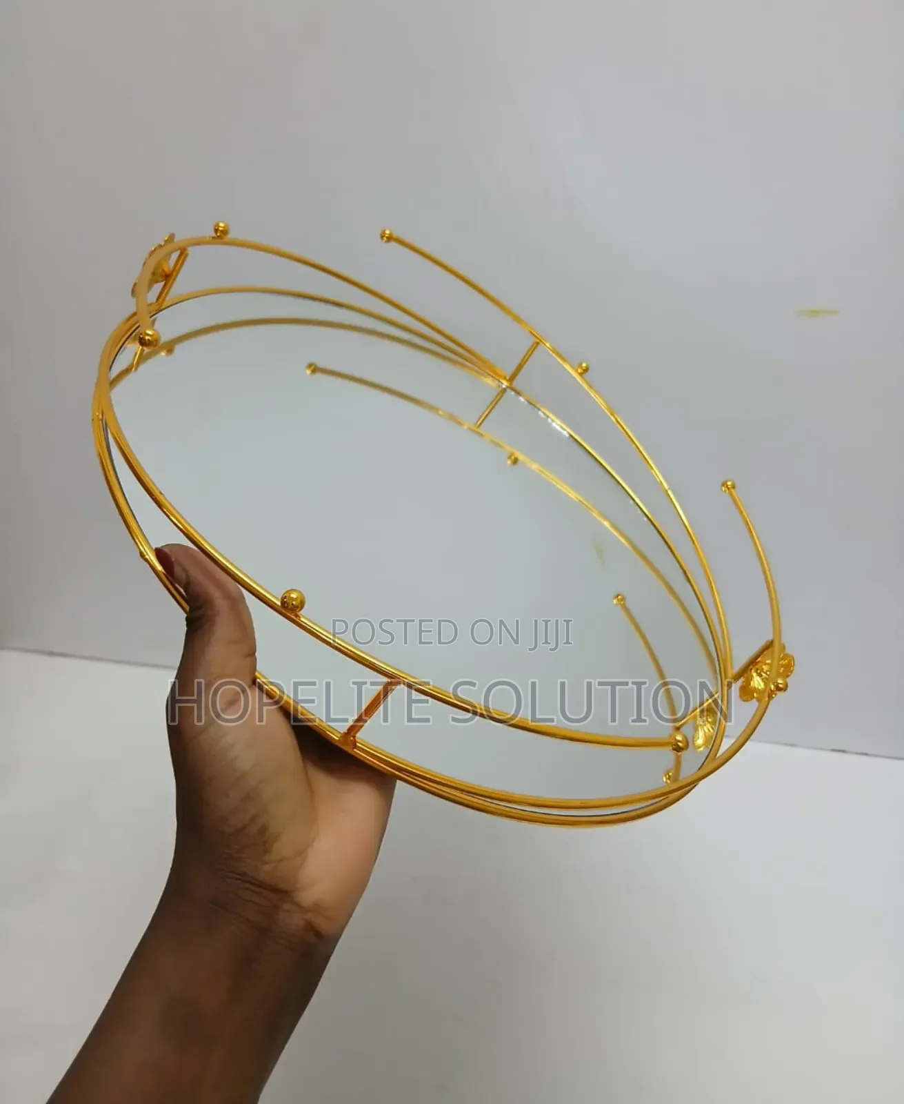 Decorative Dinning Trays