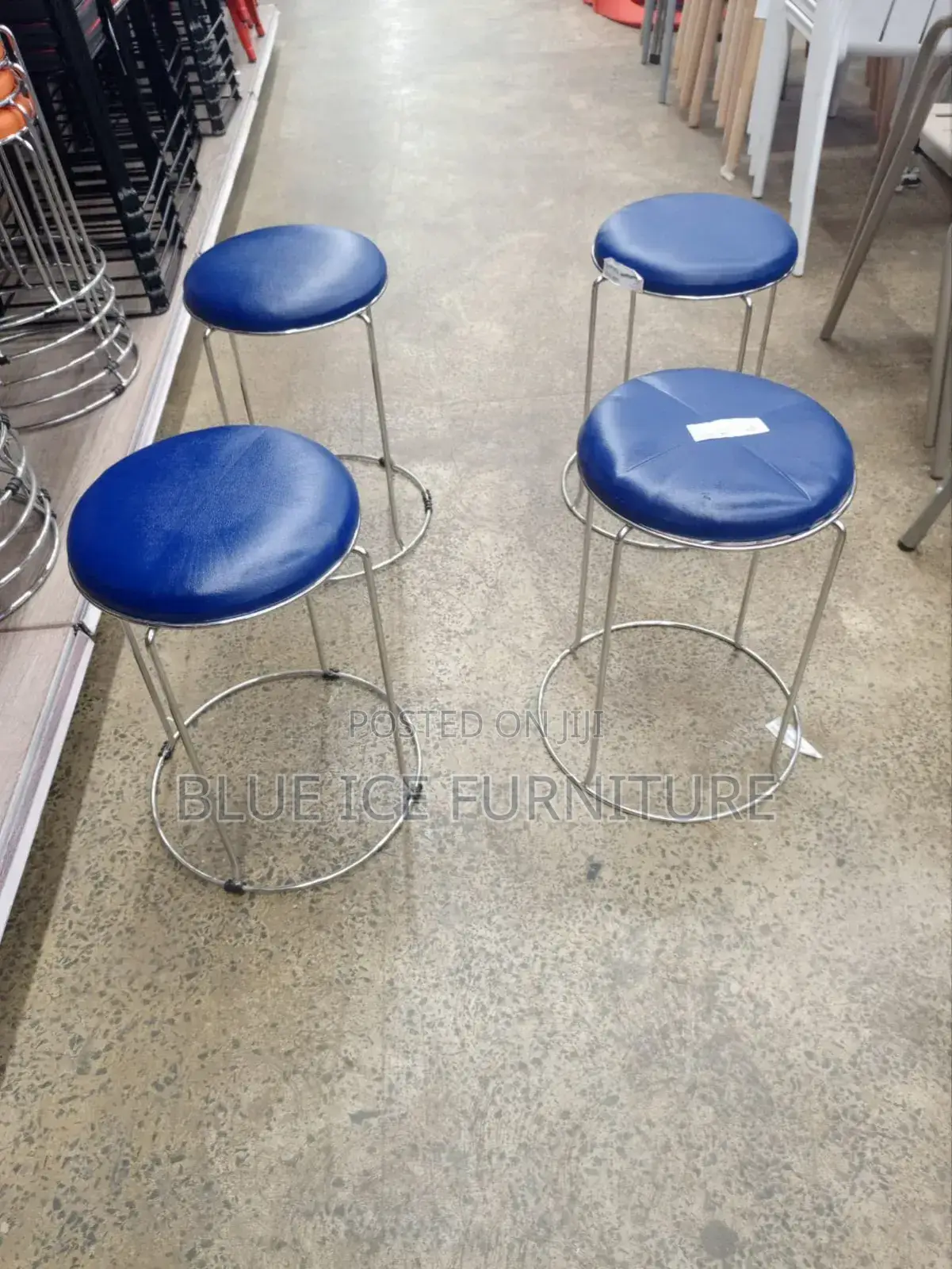 Imported Stools