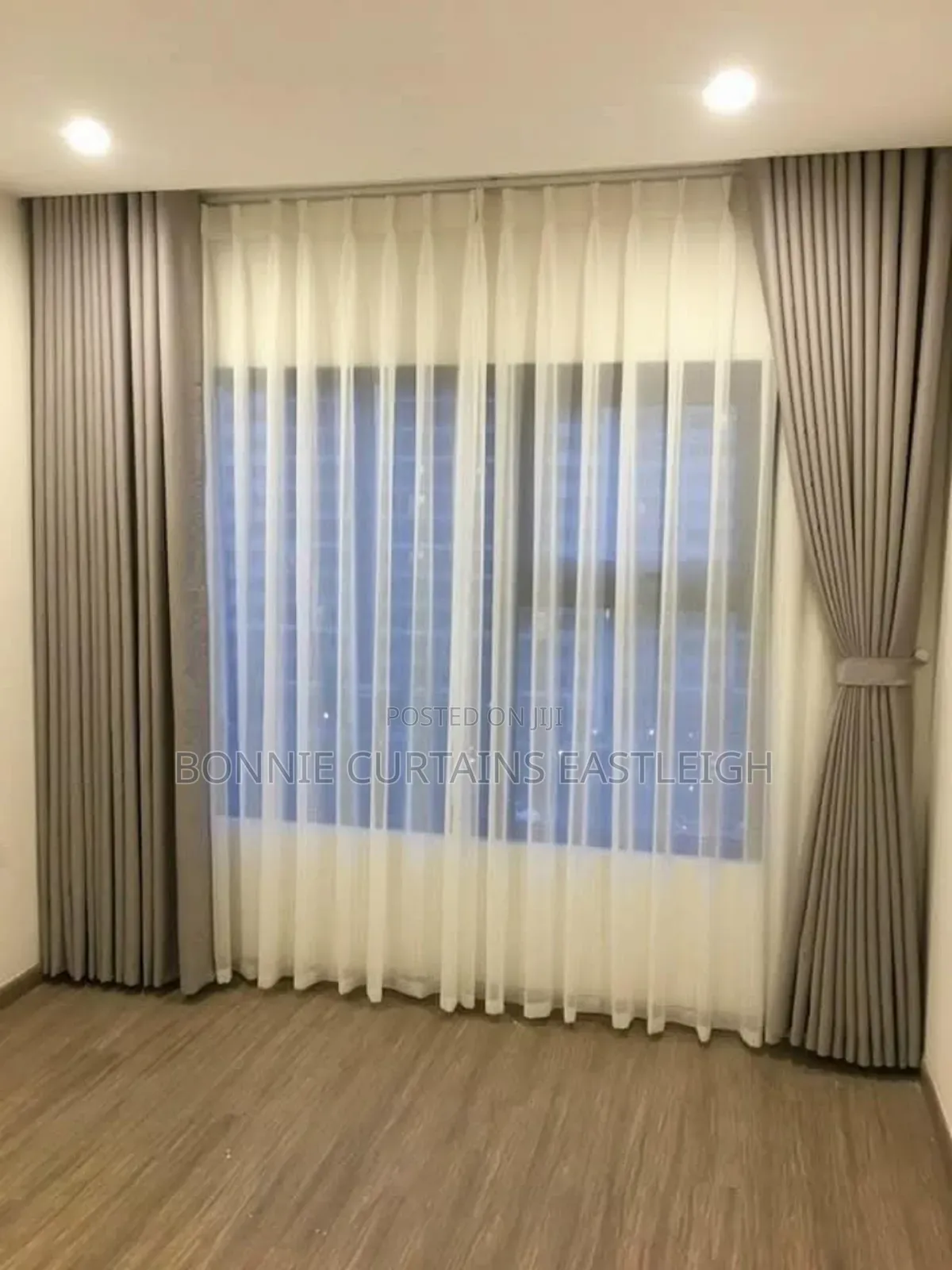 Velvet Living Room Curtains