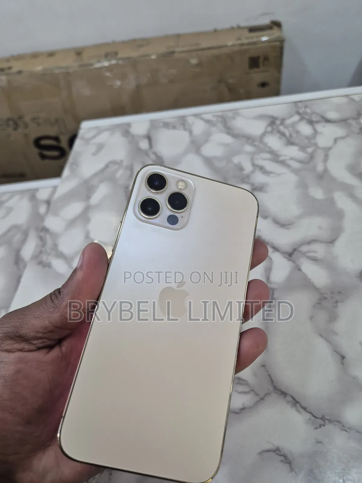 Apple iPhone 12 Pro 256 GB Gold