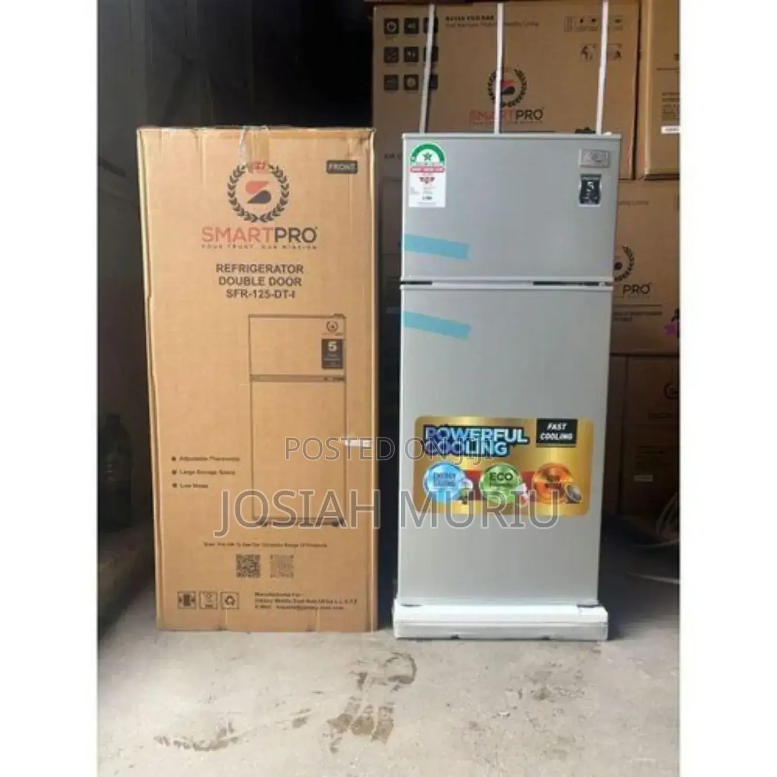 95 Litres Smartpro Fridge