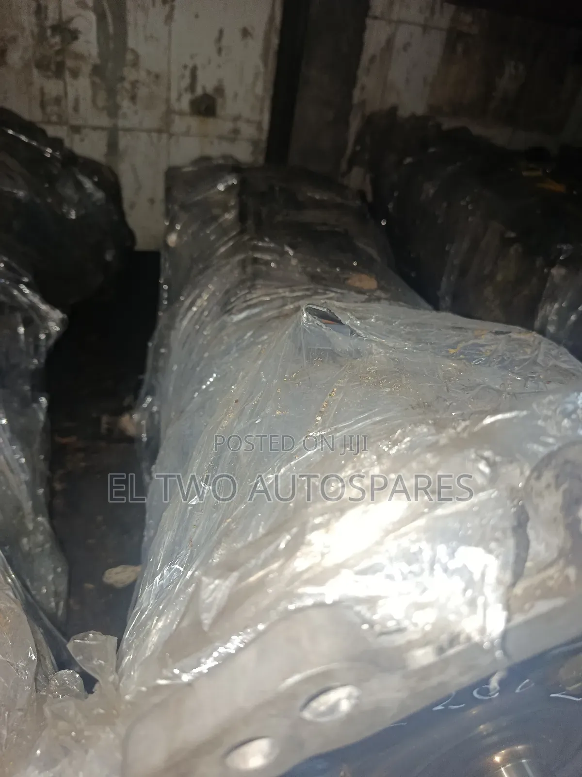 Mitsubishi L200/Triton Gearbox