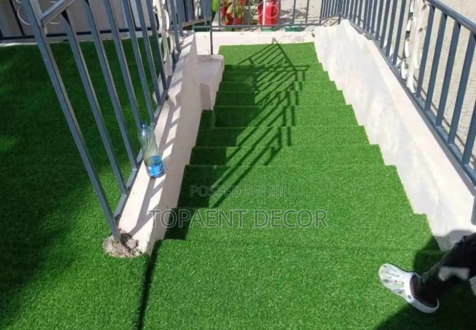 15mm Soft And Greenery That Lasts All Year Artificial Grass Carpet