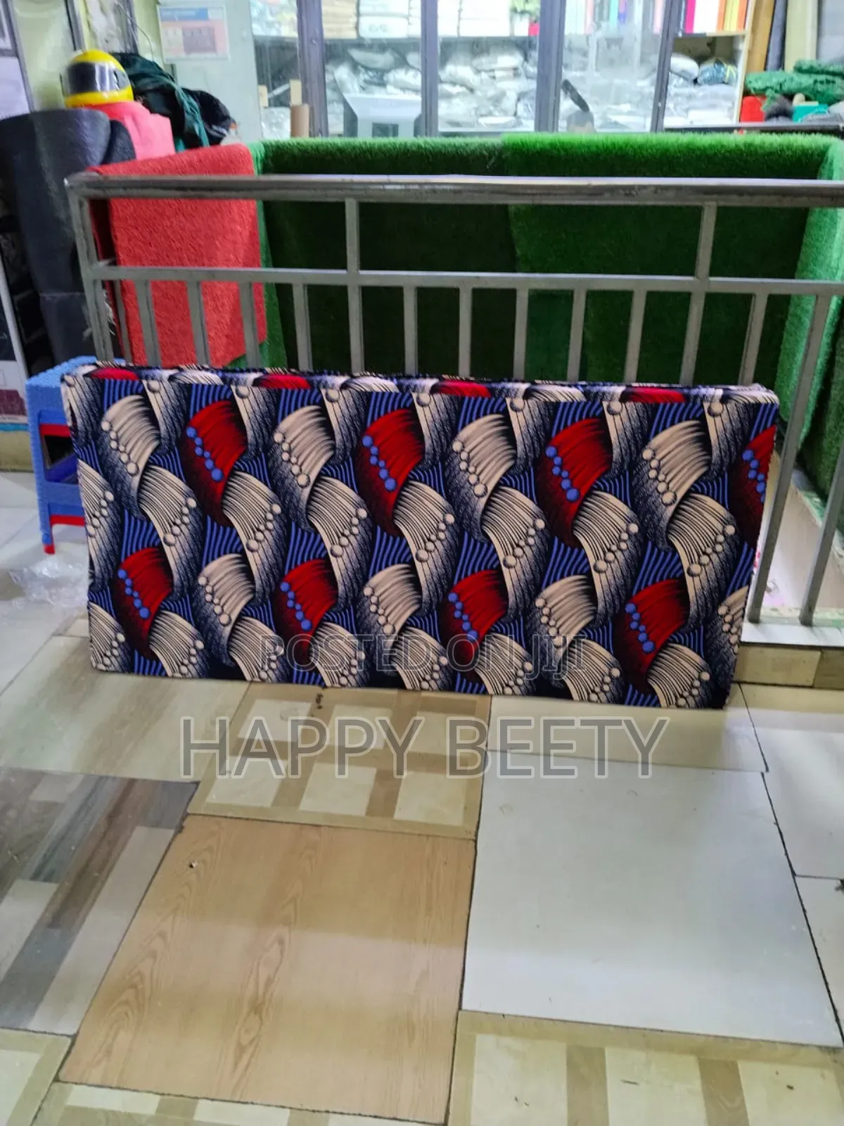 Pallet Cushion Available