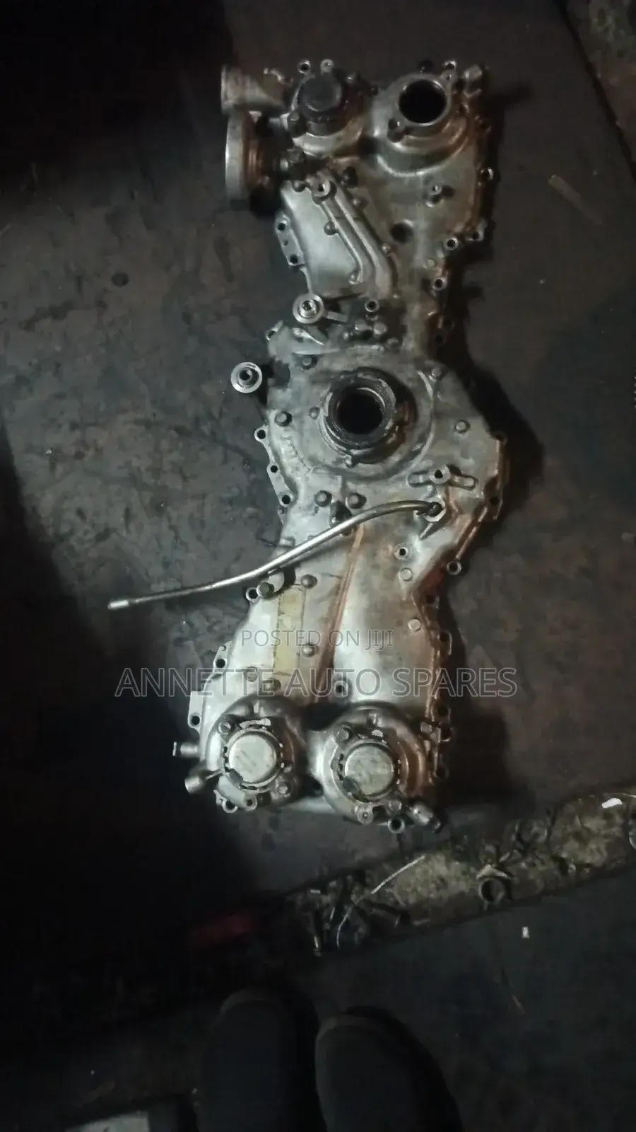 Fb20/Fb16 Timing Cover