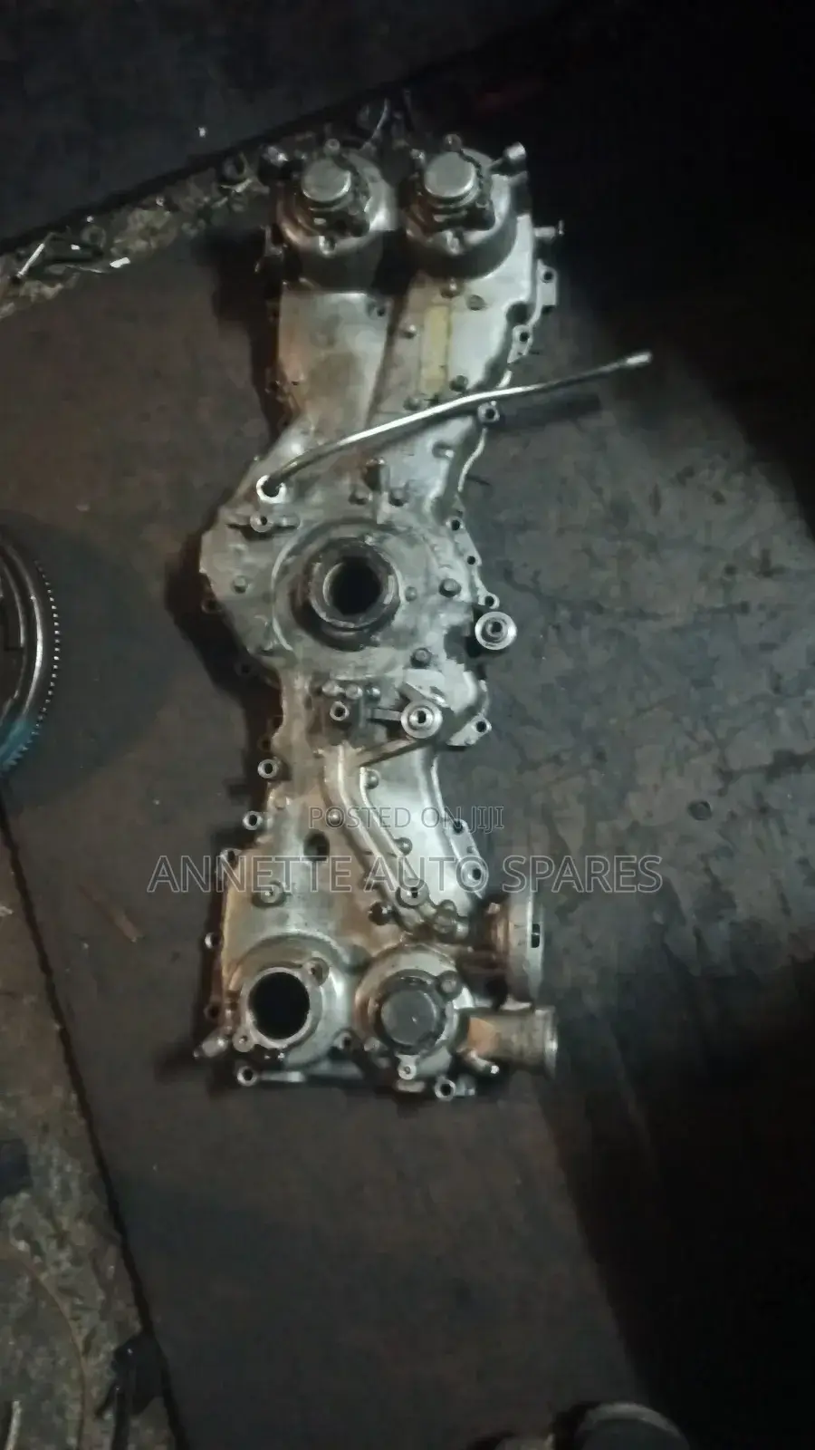 Fb20/Fb16 Timing Cover