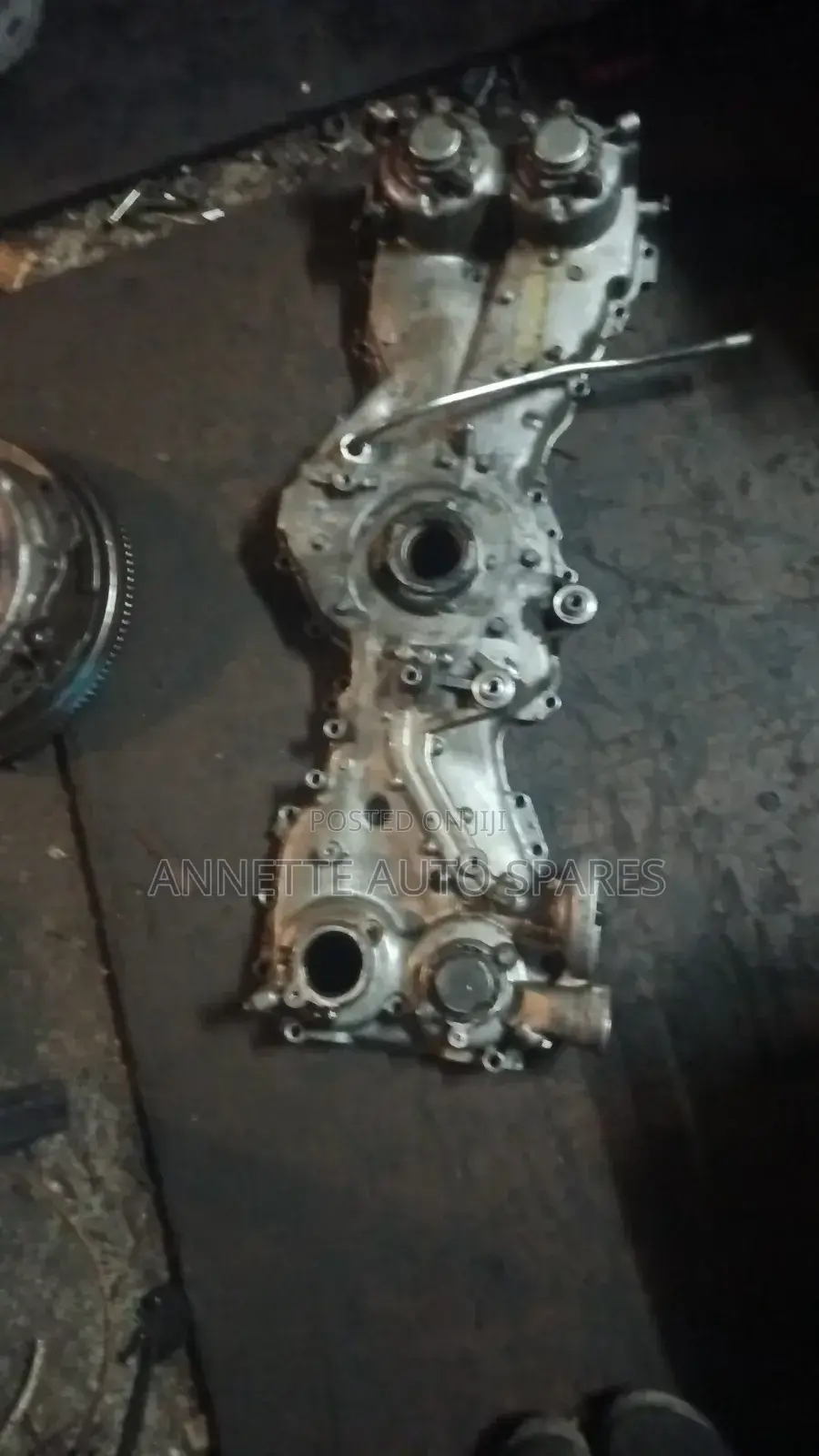 Fb20/Fb16 Timing Cover