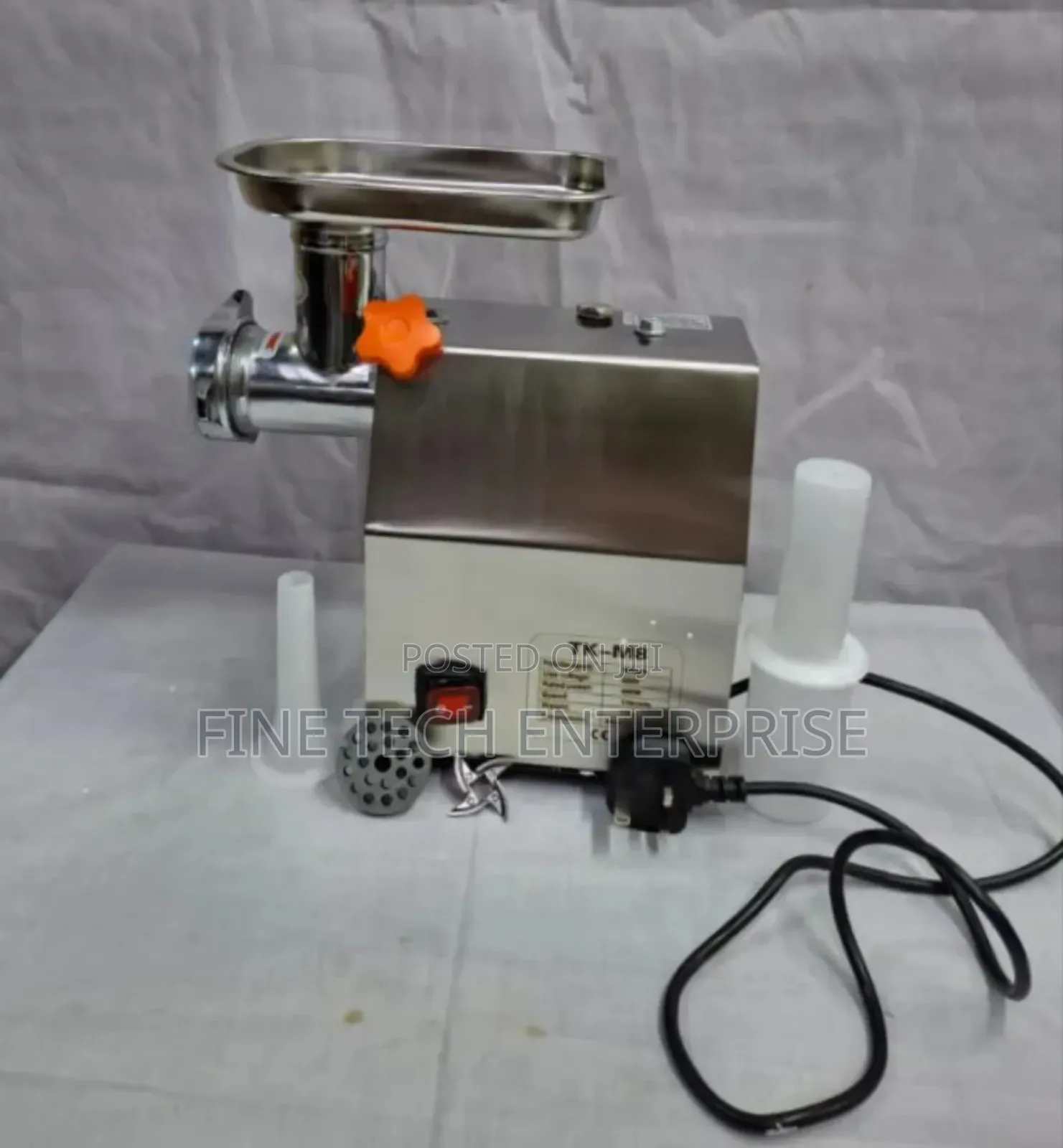 Commercial Meat Mincer Tk-M8