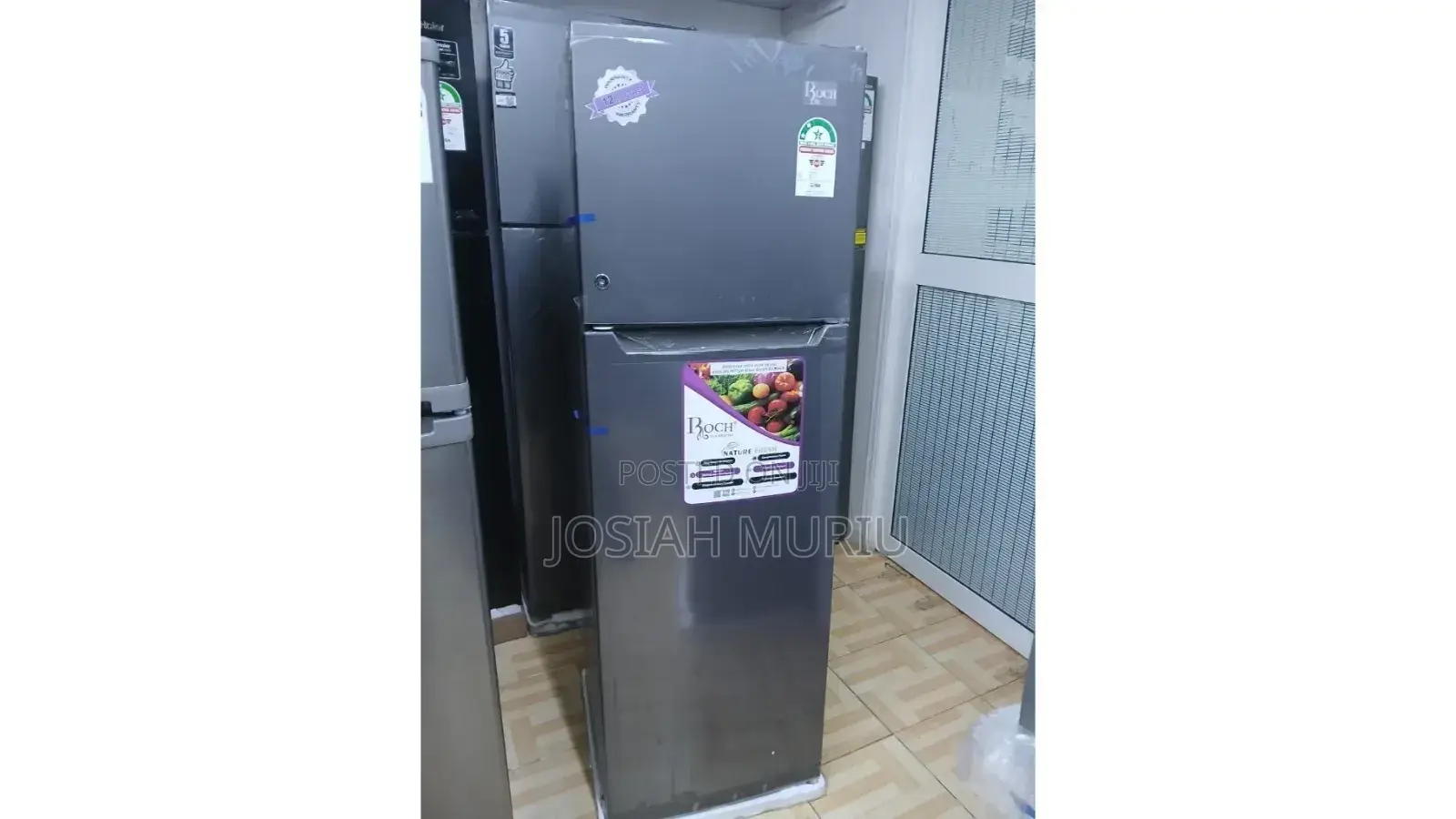 Roch 168l Refrigerator RFR-210-Dt-I