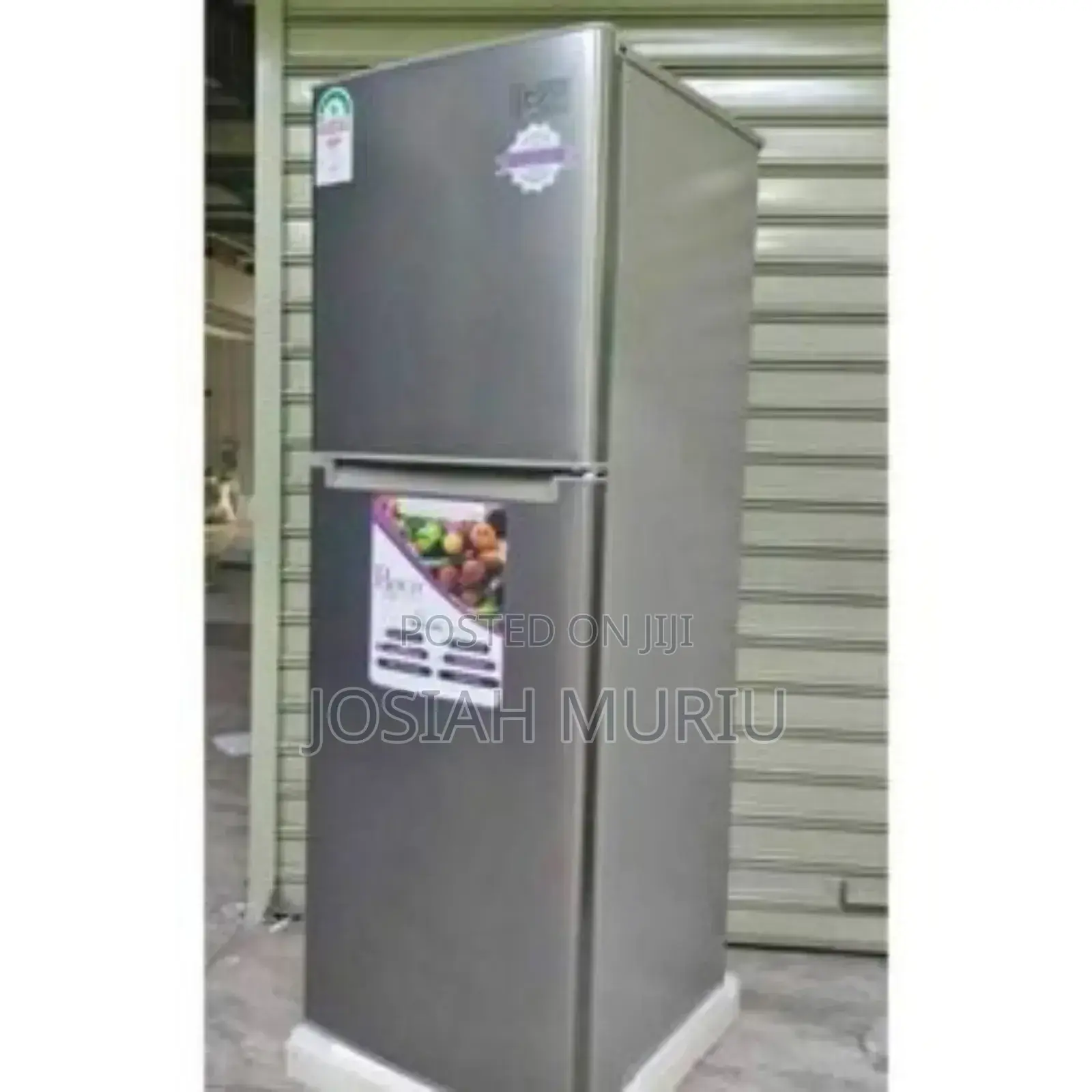 Roch RFR-210dt 168ltrs Double Door Refrigerator