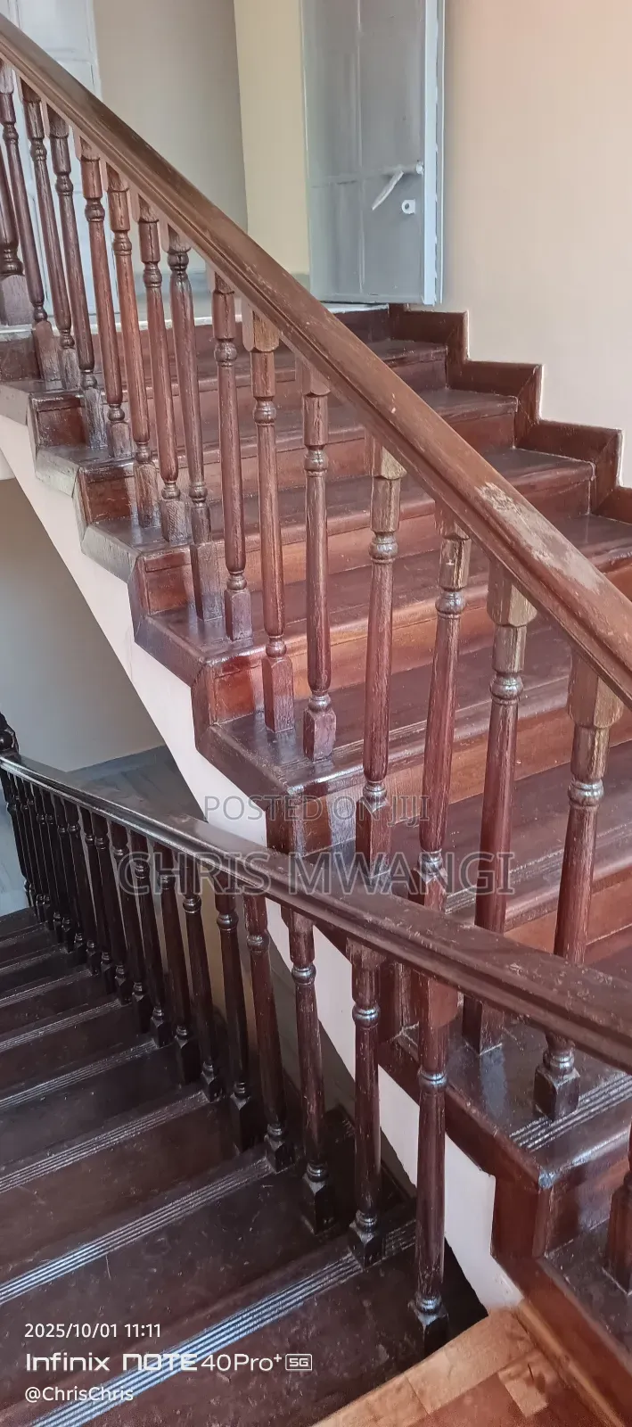 Furnished 5bdrm Maisonette in Membley Estate for sale