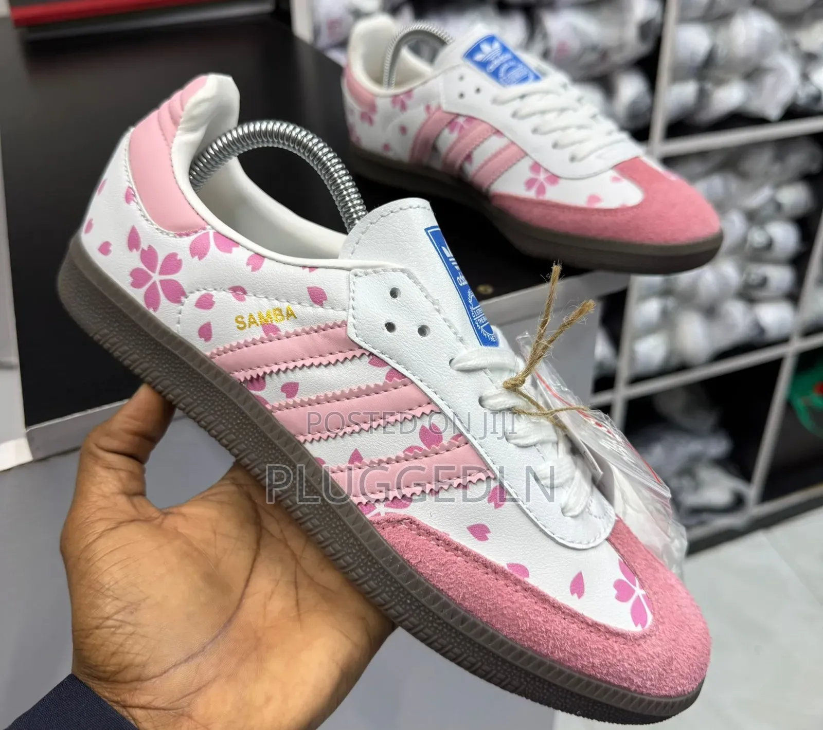 Adidas Samba Sneaker Size 36-42