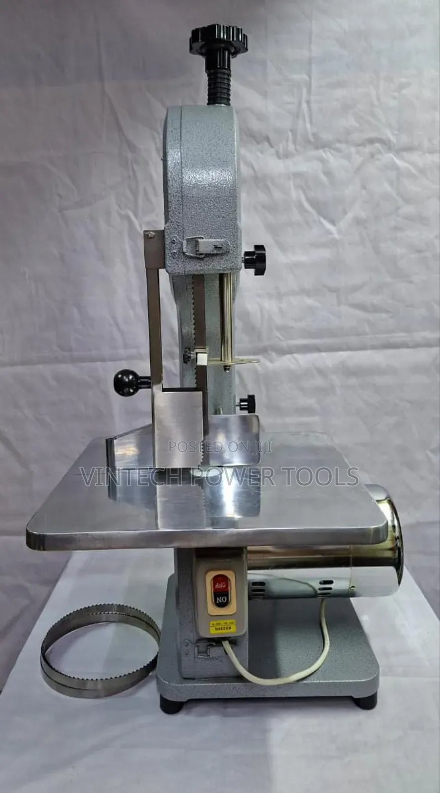 Bonesaw Machine