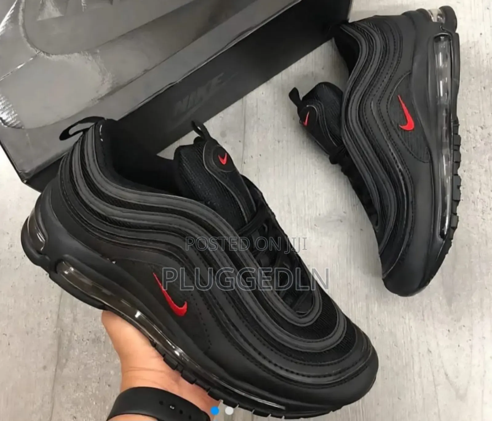 Nike Air Max 97 Sneaker