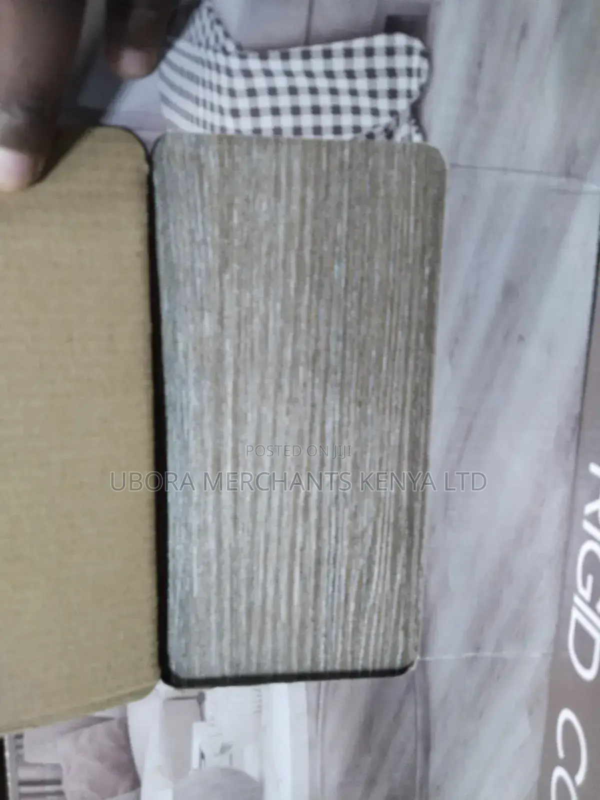 Rigid Core SPC Flooring Planks Kenya