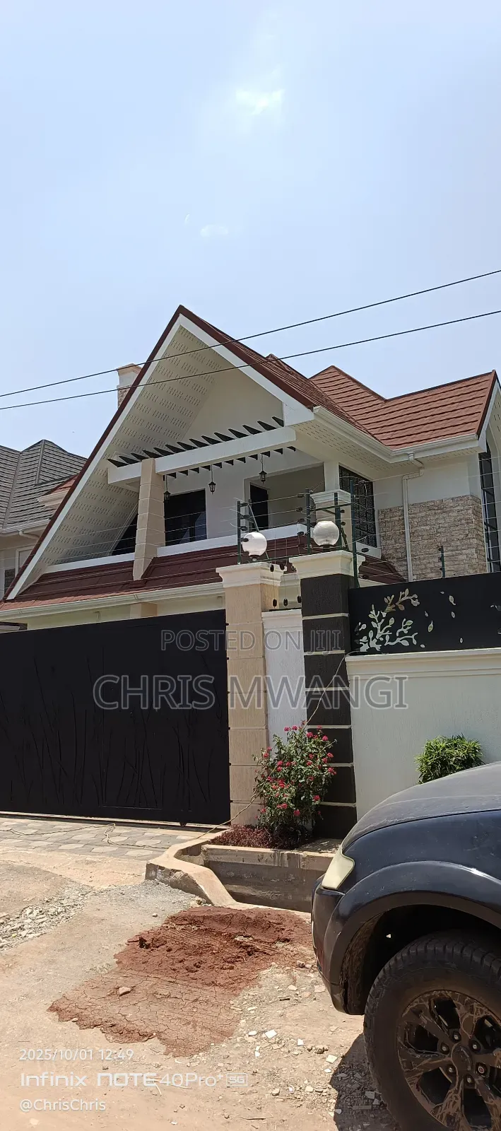 5bdrm Maisonette in Neema Estate for sale