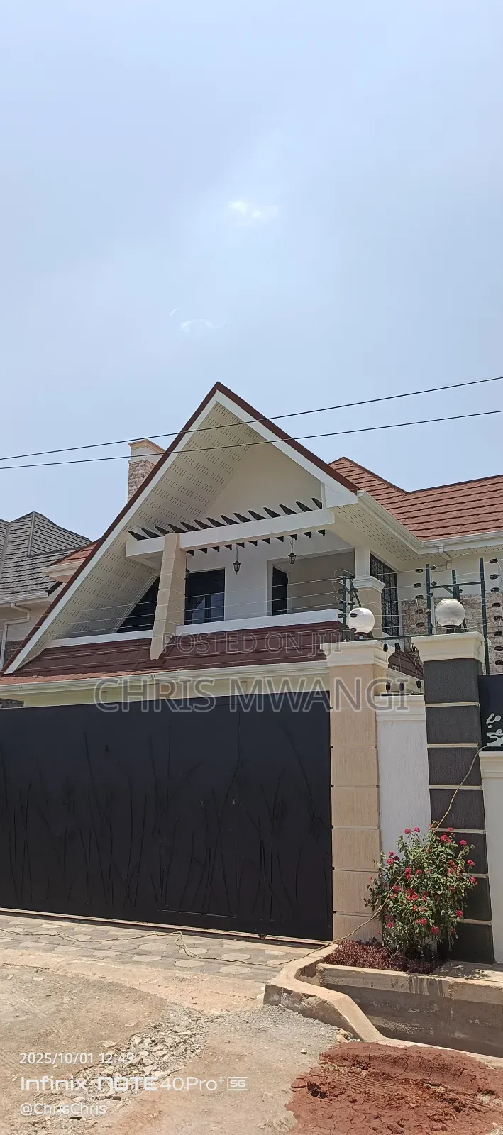 5bdrm Maisonette in Neema Estate for sale