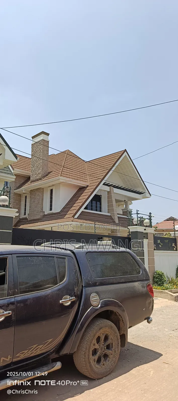 5bdrm Maisonette in Neema Estate for sale