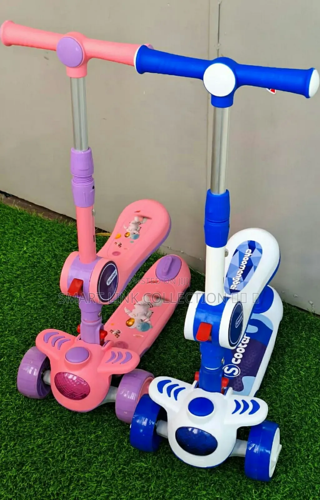 3 Wheeled Kids Scooter