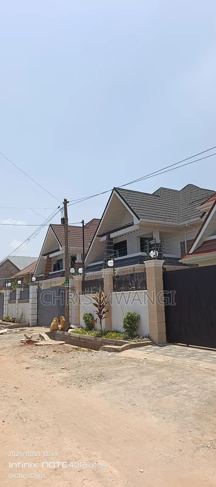 5bdrm Maisonette in Membley for sale