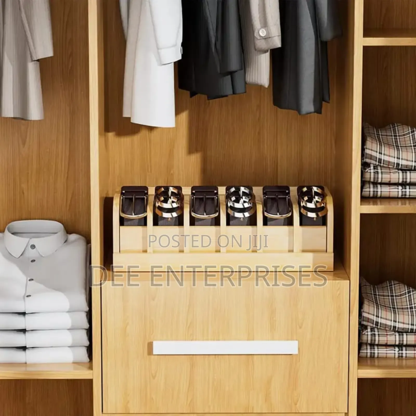 Belt Organizer