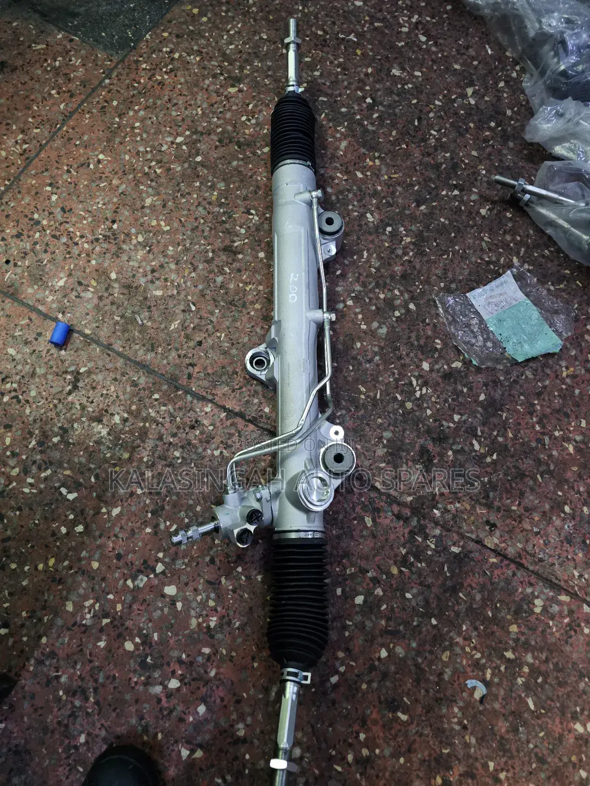 Landcruiser 200 Series Steering Rack
