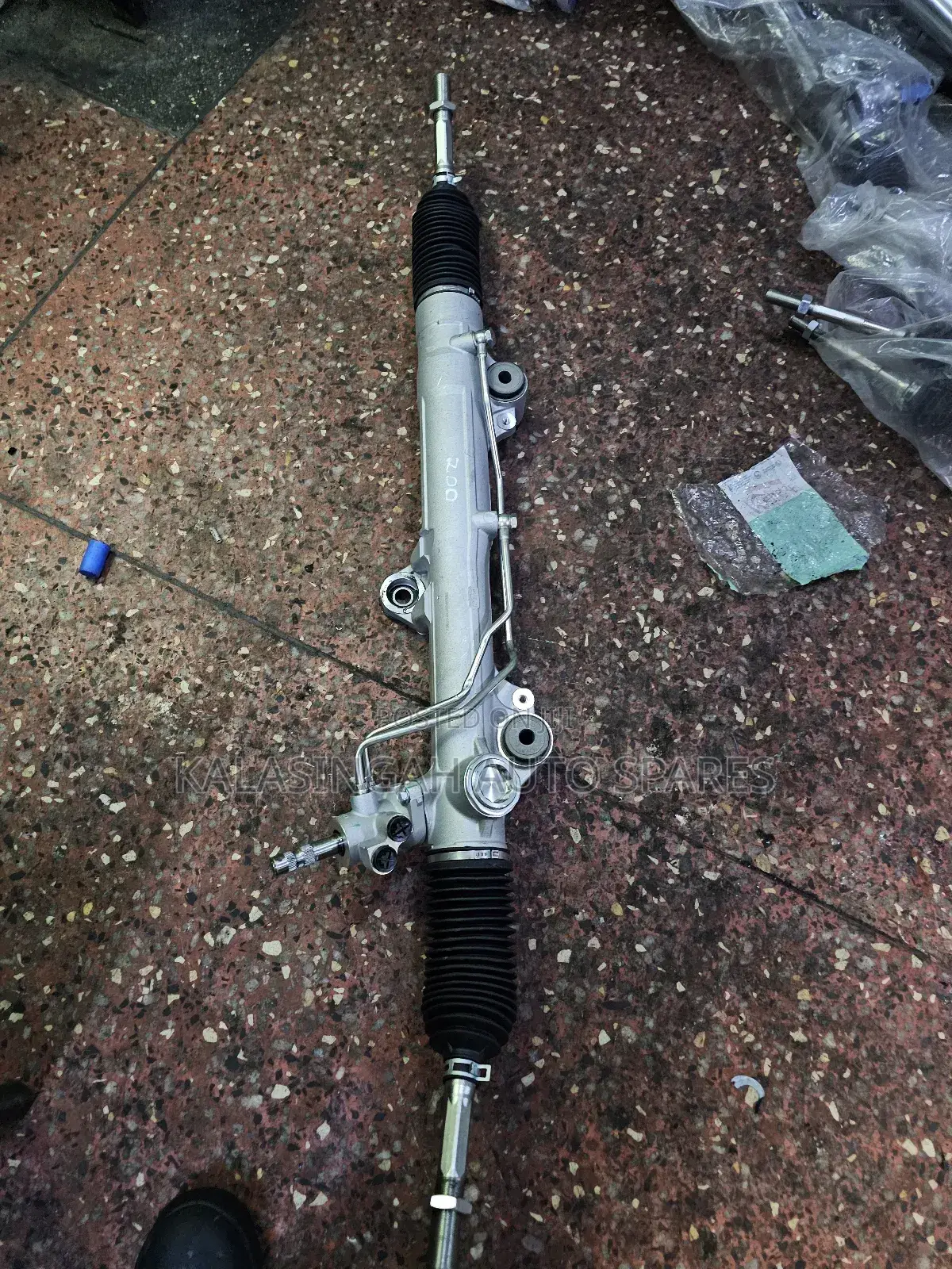 Landcruiser 200 Series Steering Rack