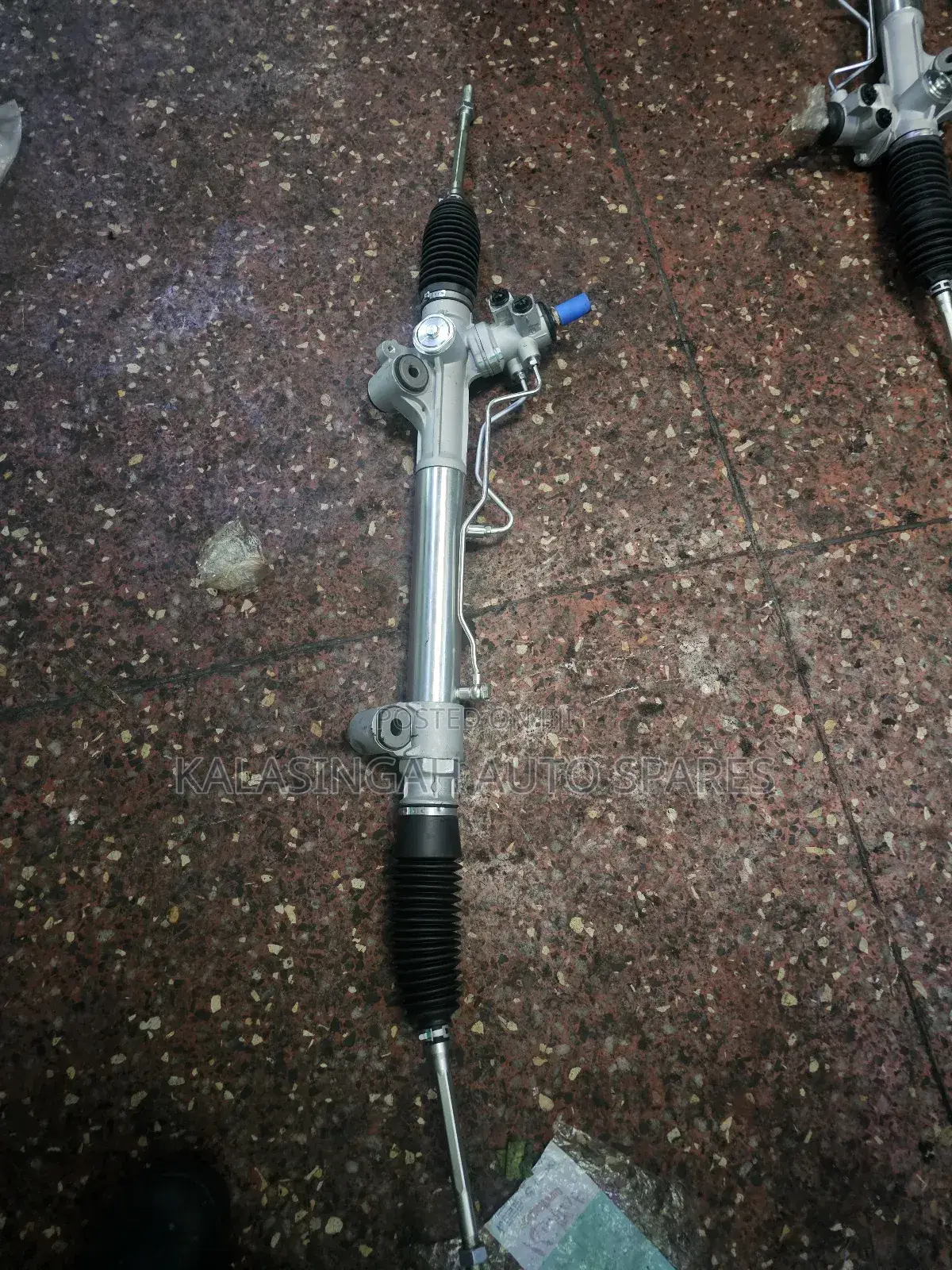 Hilux Revolution 4wd Steering Rack