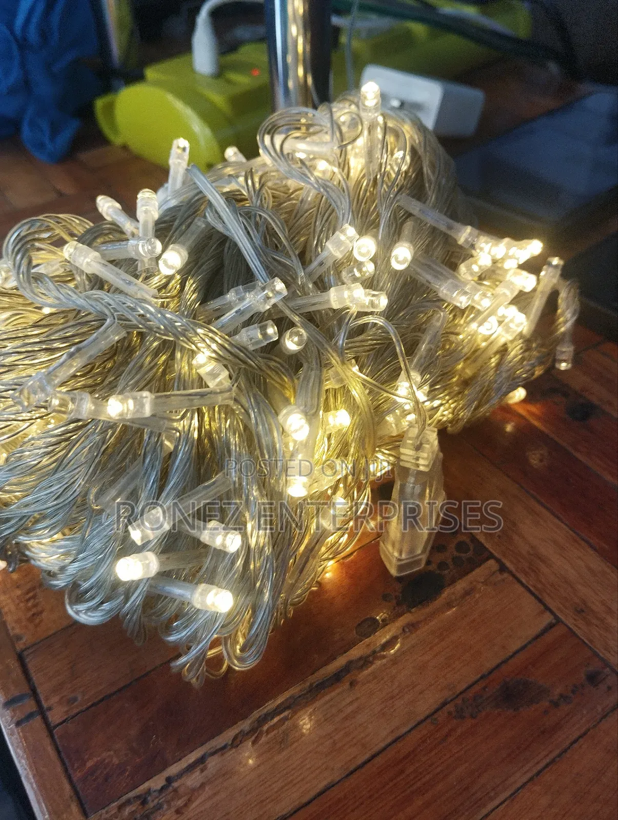 Christmas Lights 25 Meters