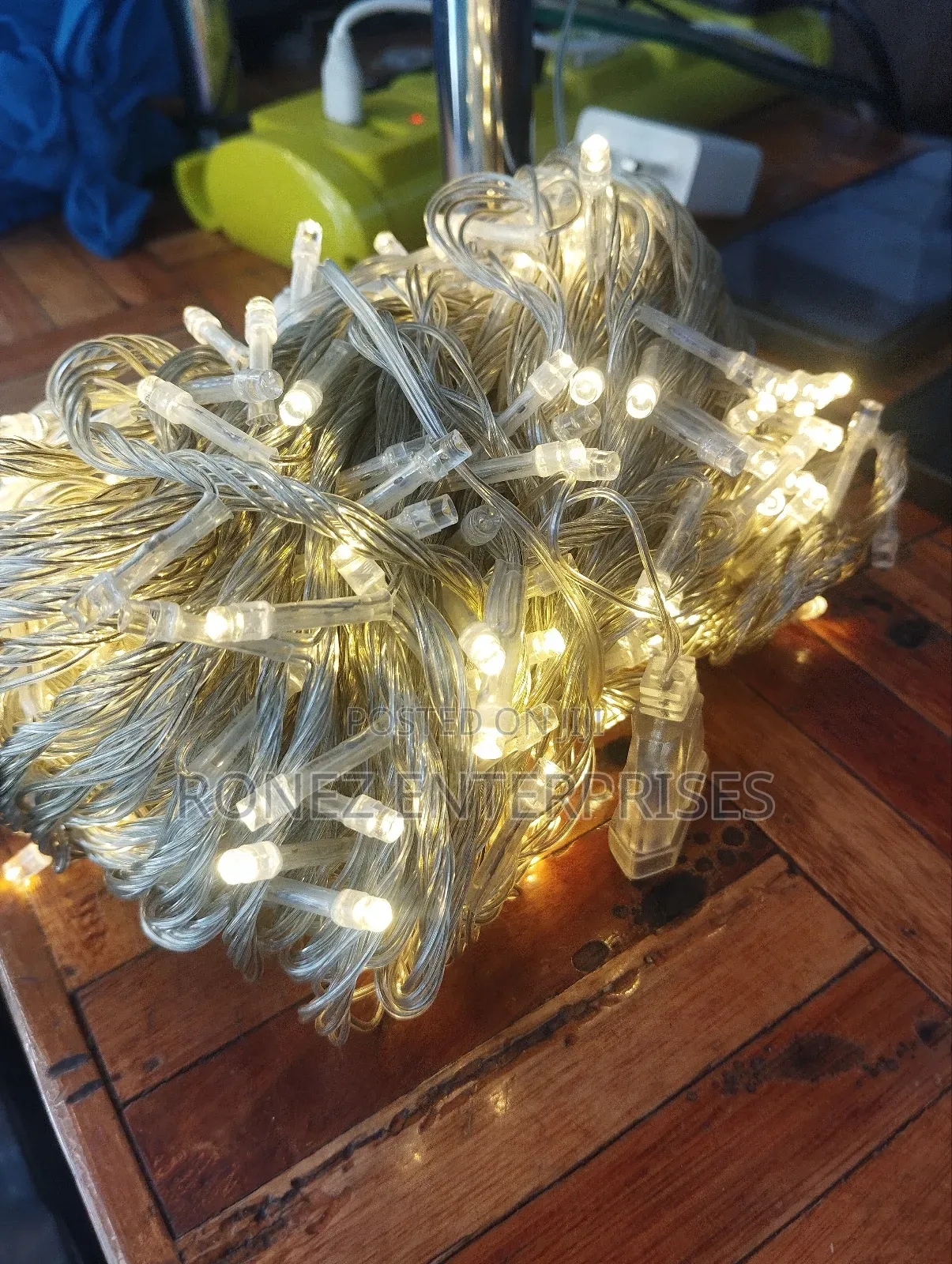 Christmas Lights 25 Meters