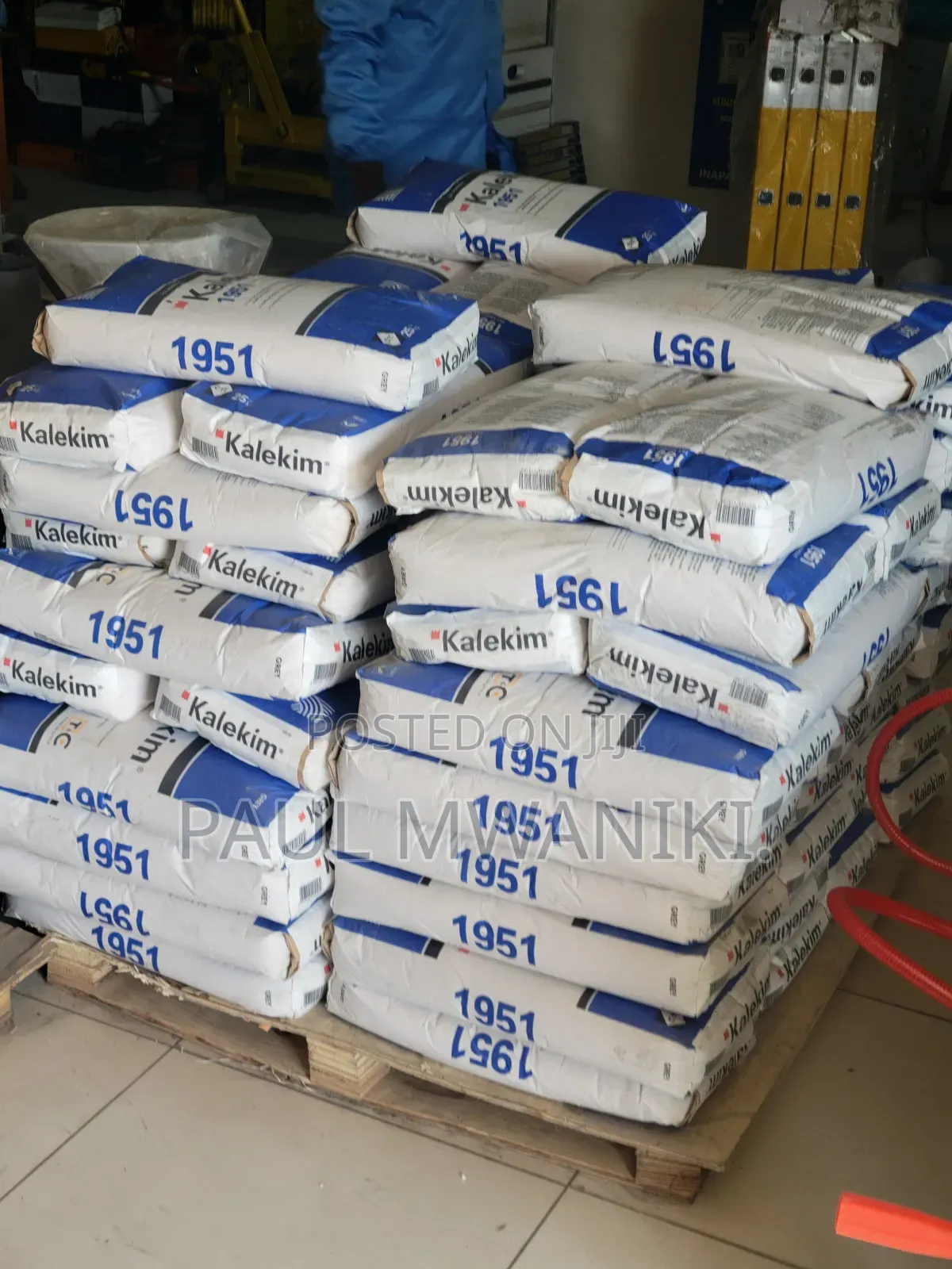 Kalekim 1951 Tile Adhesive