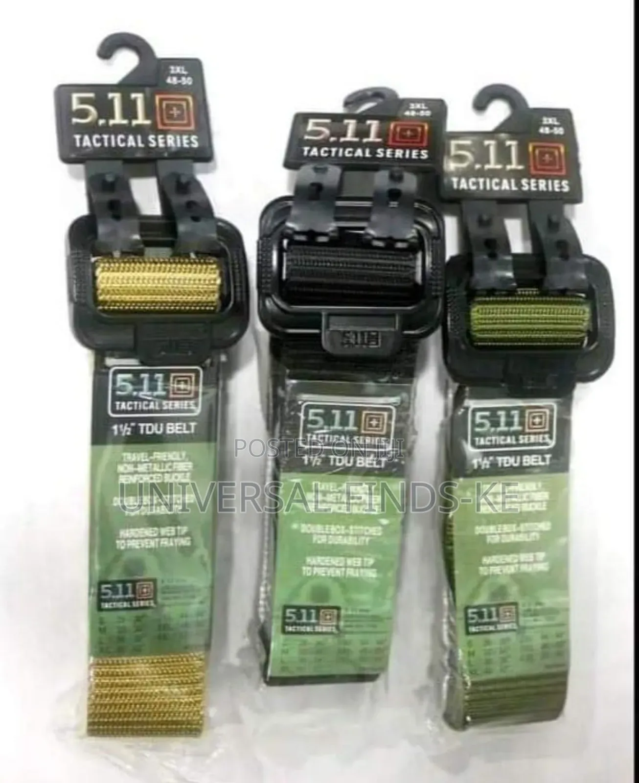 Tactical Belts