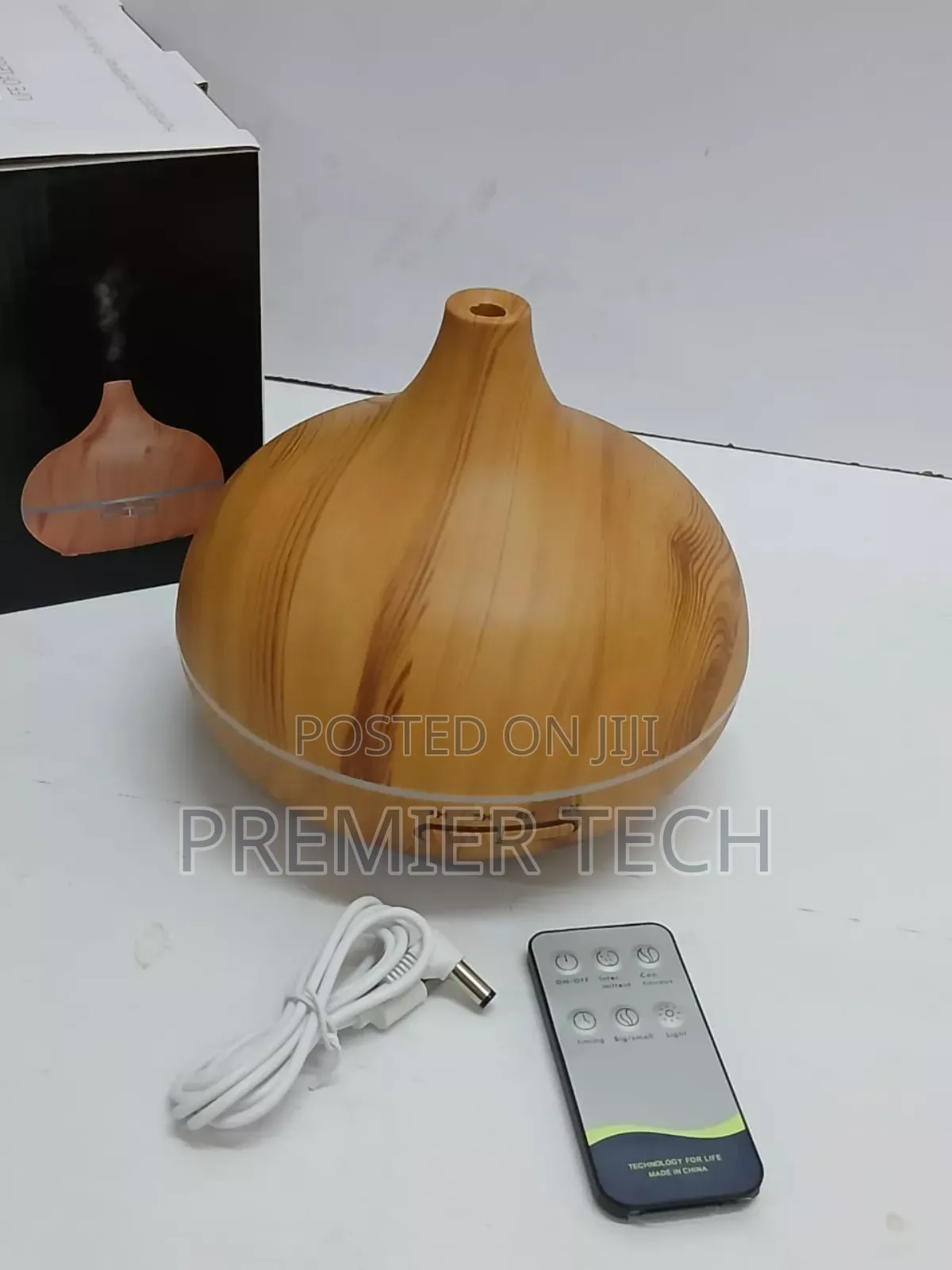 Ultrasonic Humidifier Remote Control
