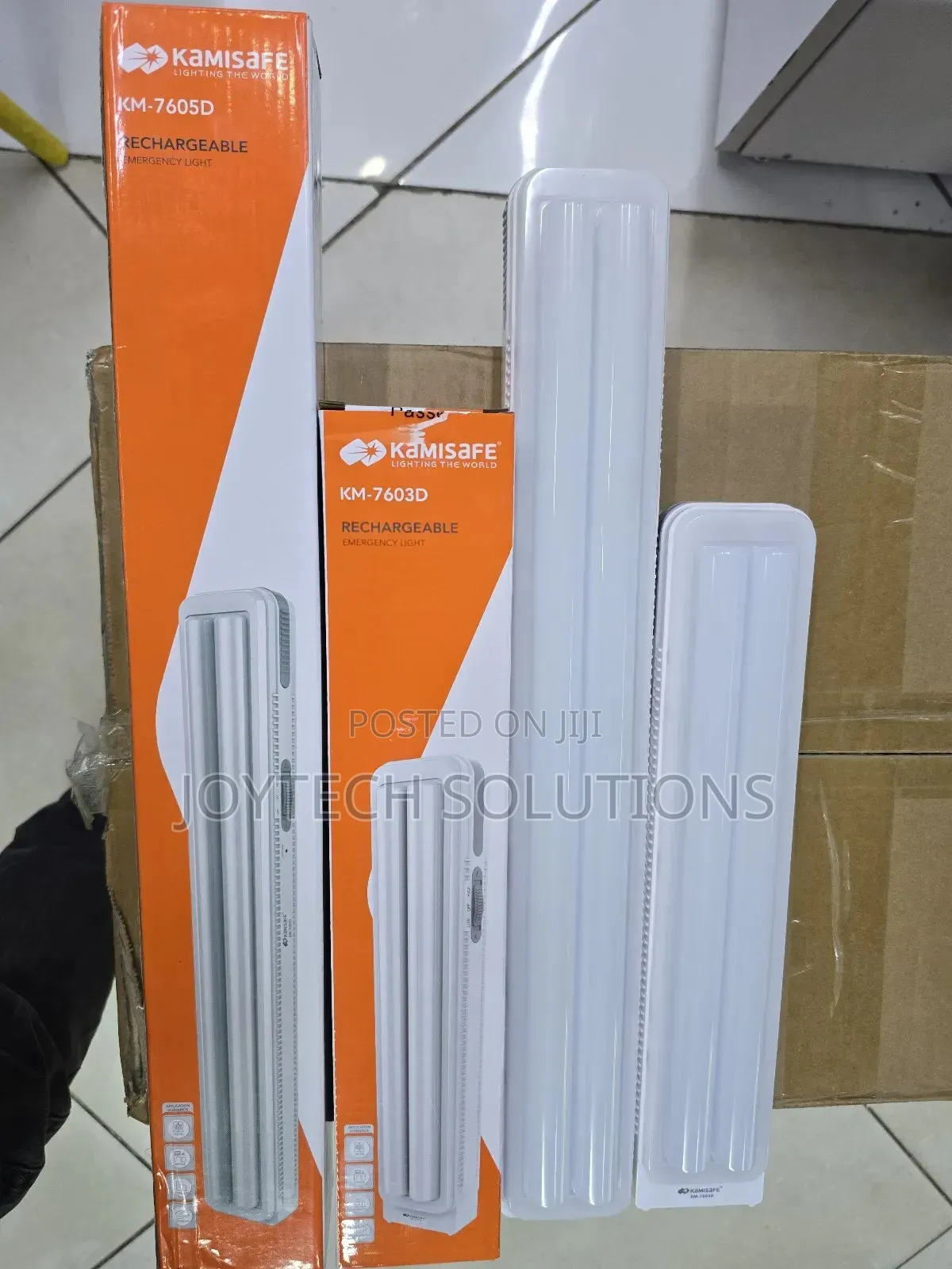 Rechargeable Light [ Up to 6 Hours ]