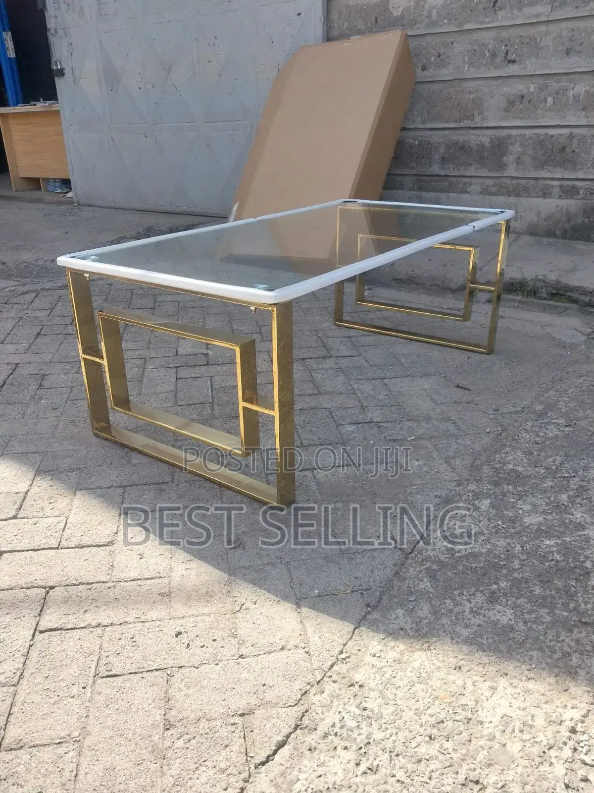 Top Glass Coffee