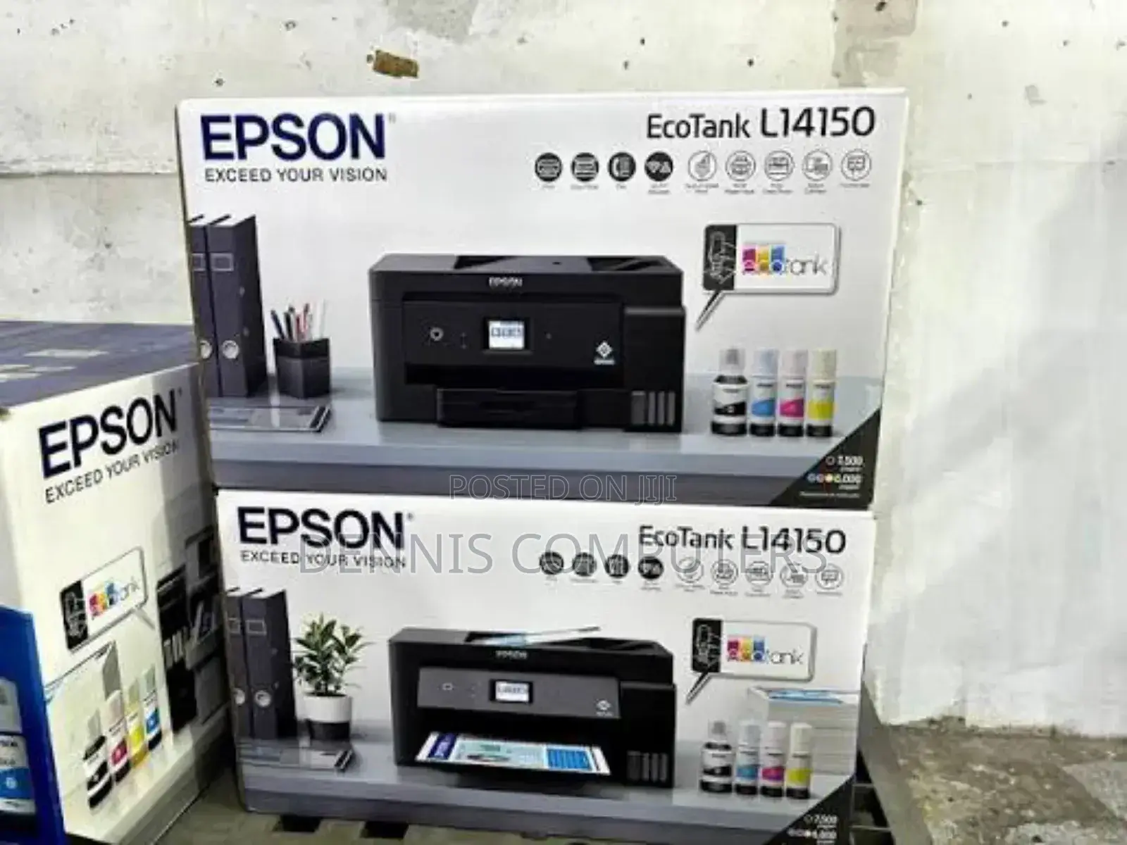 Epson Ecotank L14150 A3+ Wi-Fi Ink Tank Printer