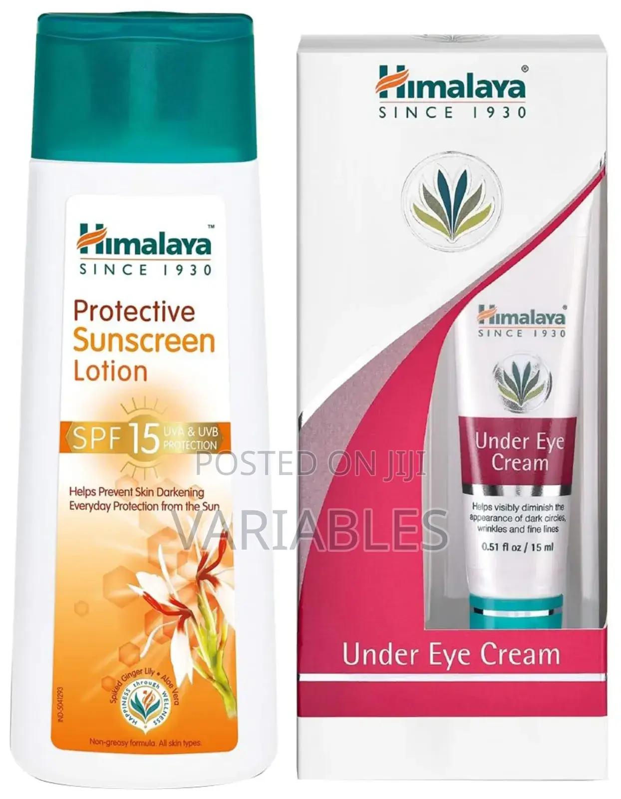Himalaya Under-Eye and Anti-Wrinkle Cream