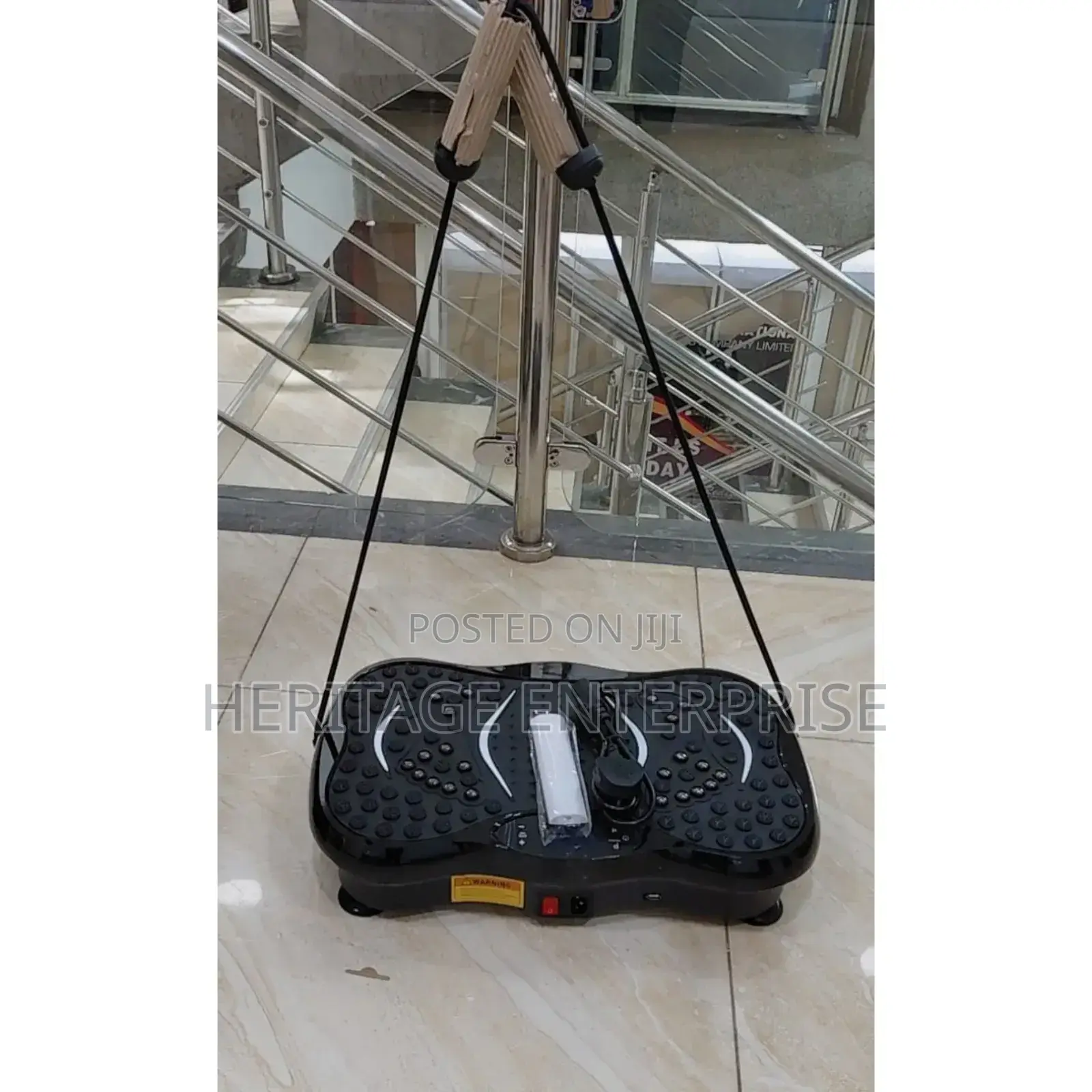 Body Massager Plate