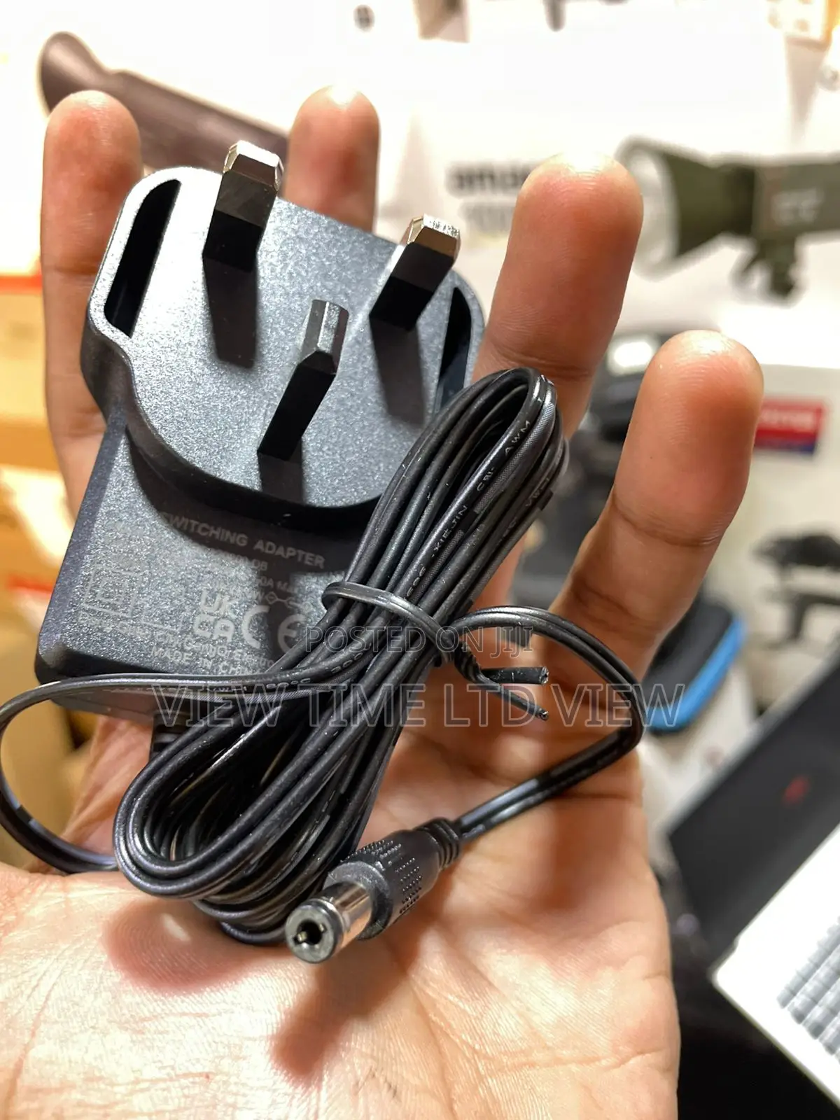 Charger for Accsoon Cineview Se He 2 Sdi Video Transmitter Receiver