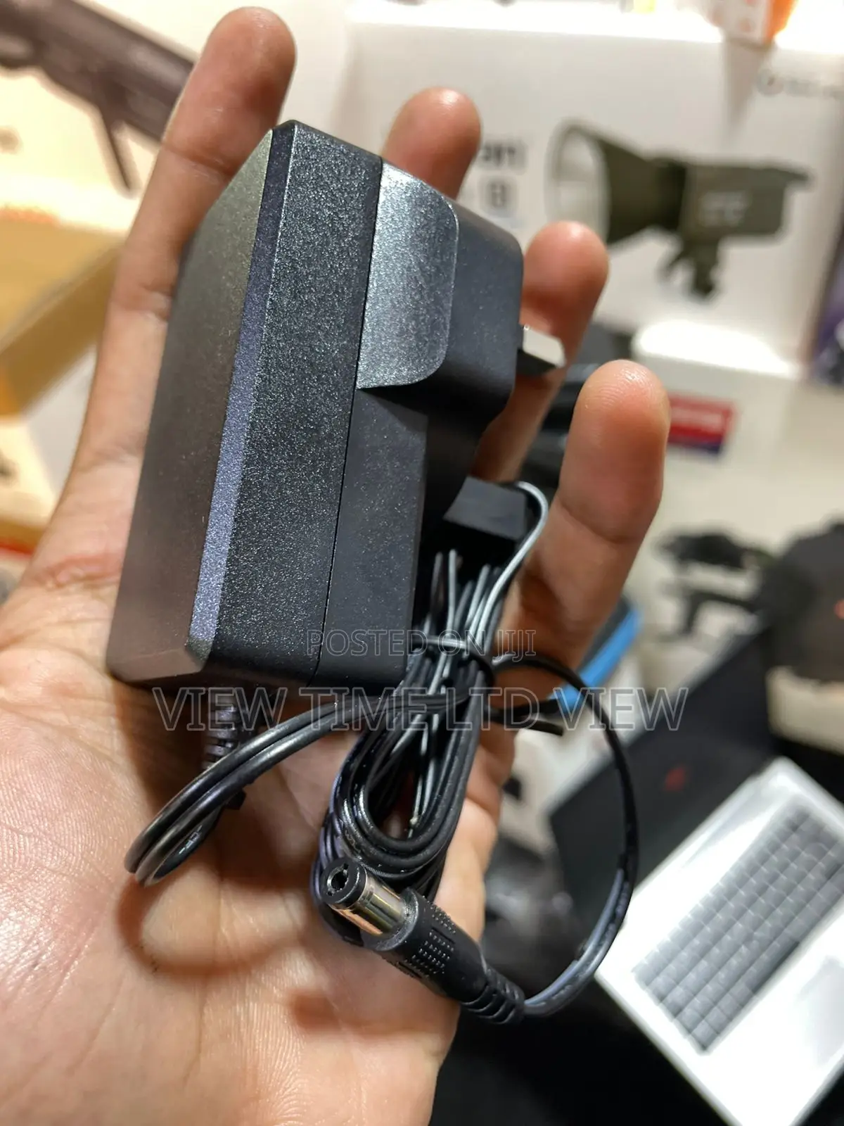 Charger for Accsoon Cineview Se He 2 Sdi Video Transmitter Receiver