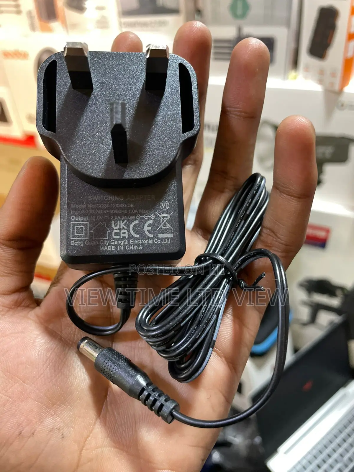 Charger for Accsoon Cineview Se He 2 Sdi Video Transmitter Receiver
