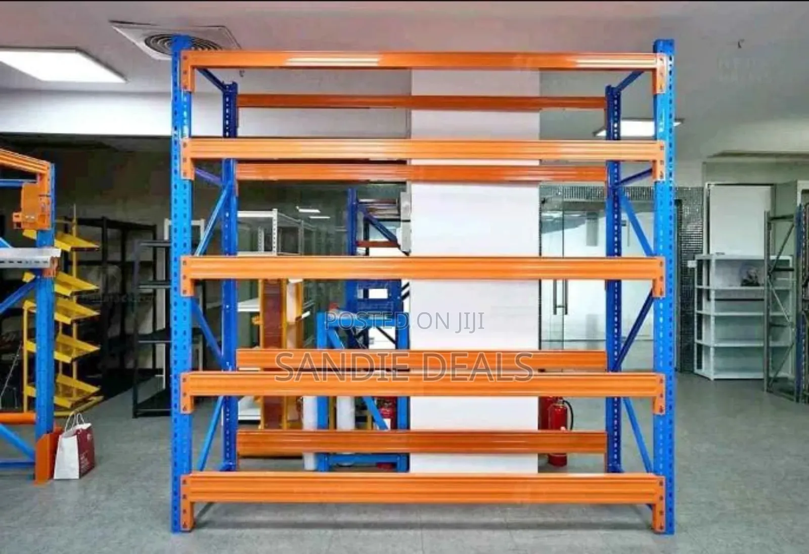 Warehouse Shelving