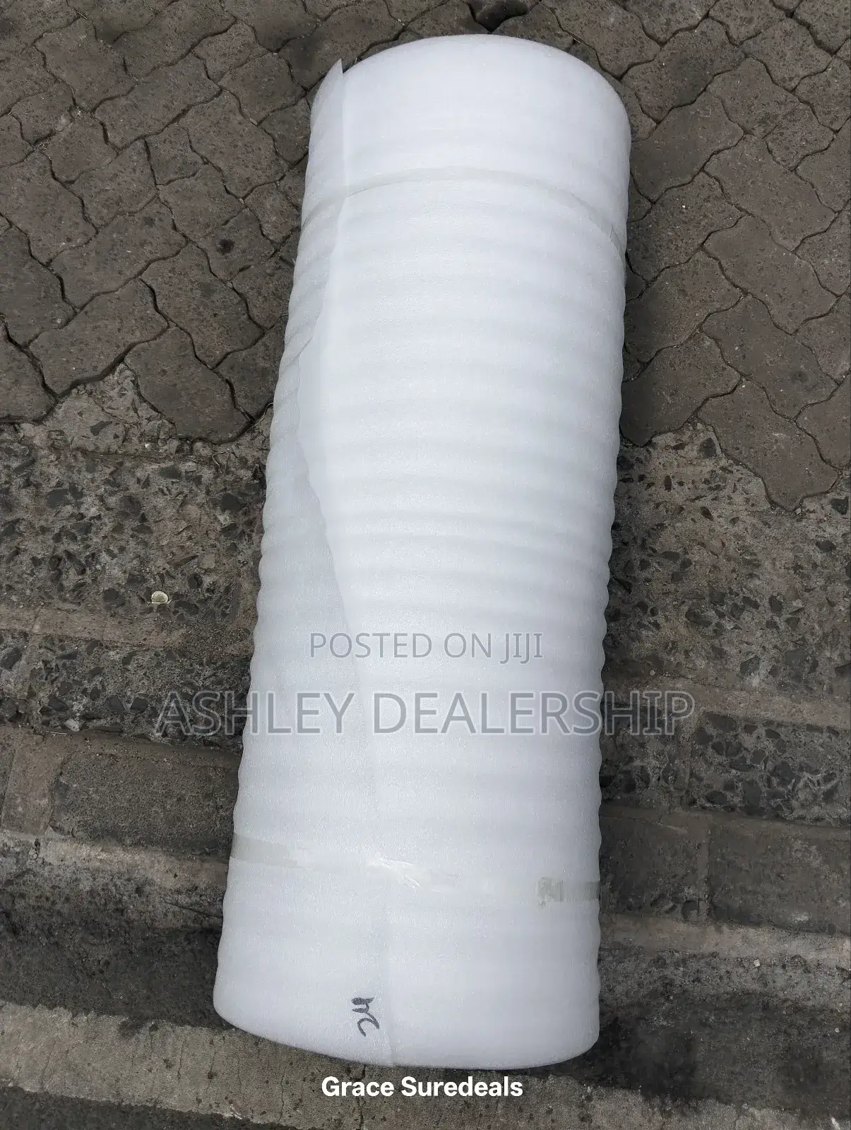 SPC Underlay